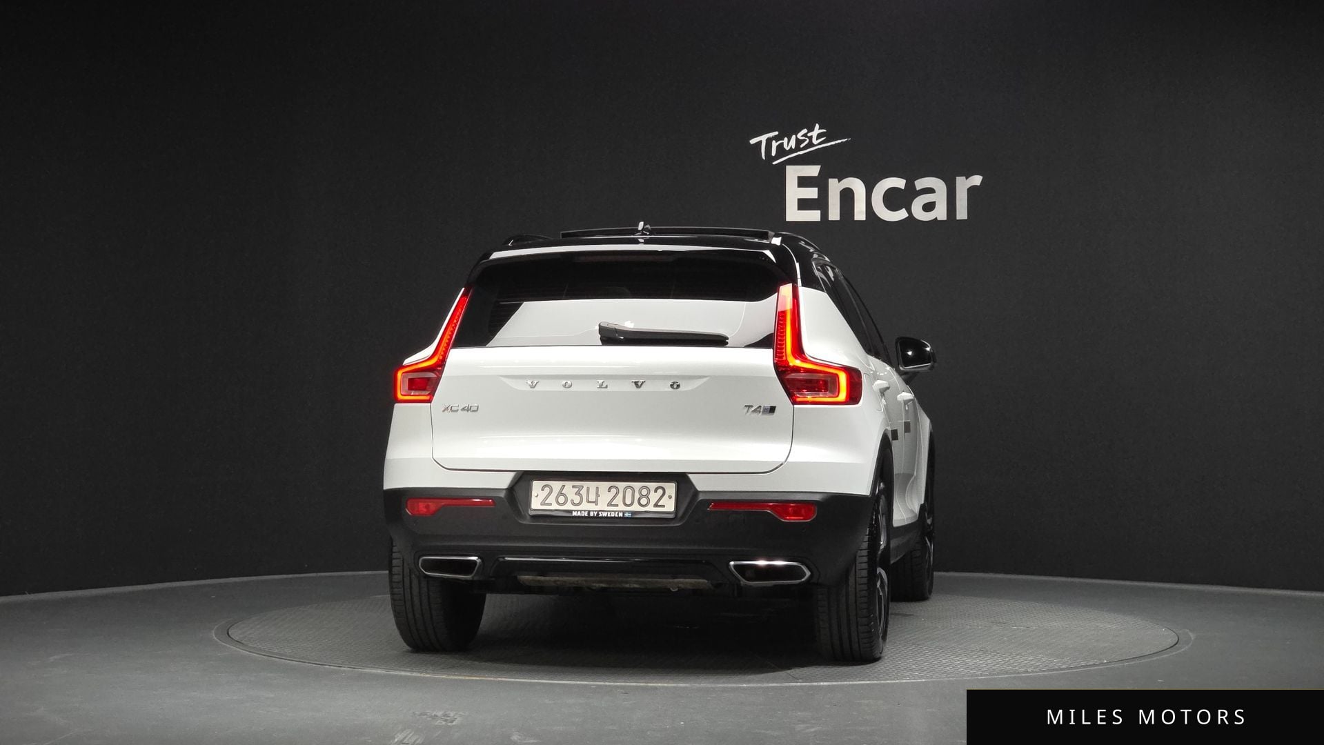 Volvo XC40 2020 — миниатюра 4