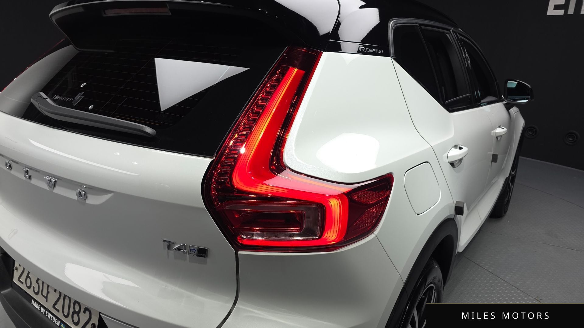 Volvo XC40 2020 — миниатюра 9