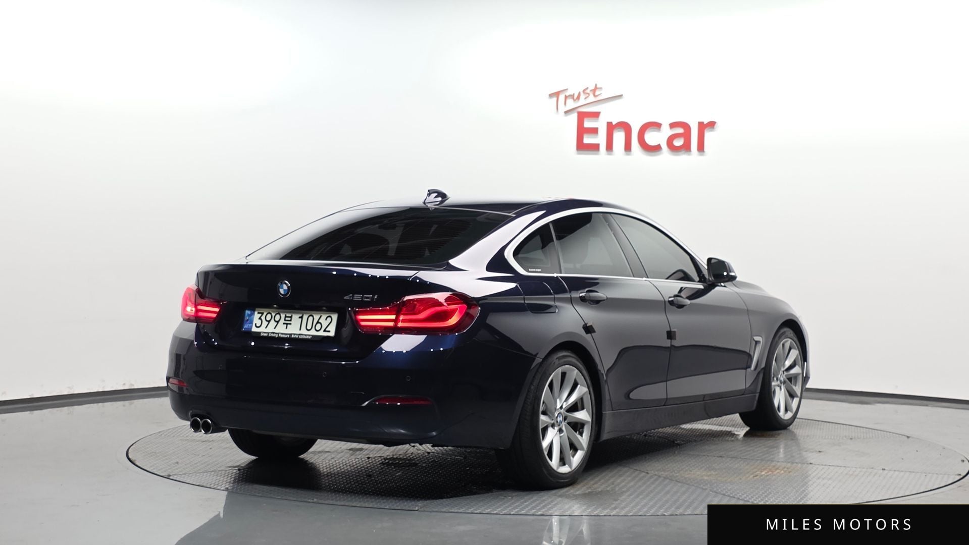 BMW 4 Series (F32) 2020
