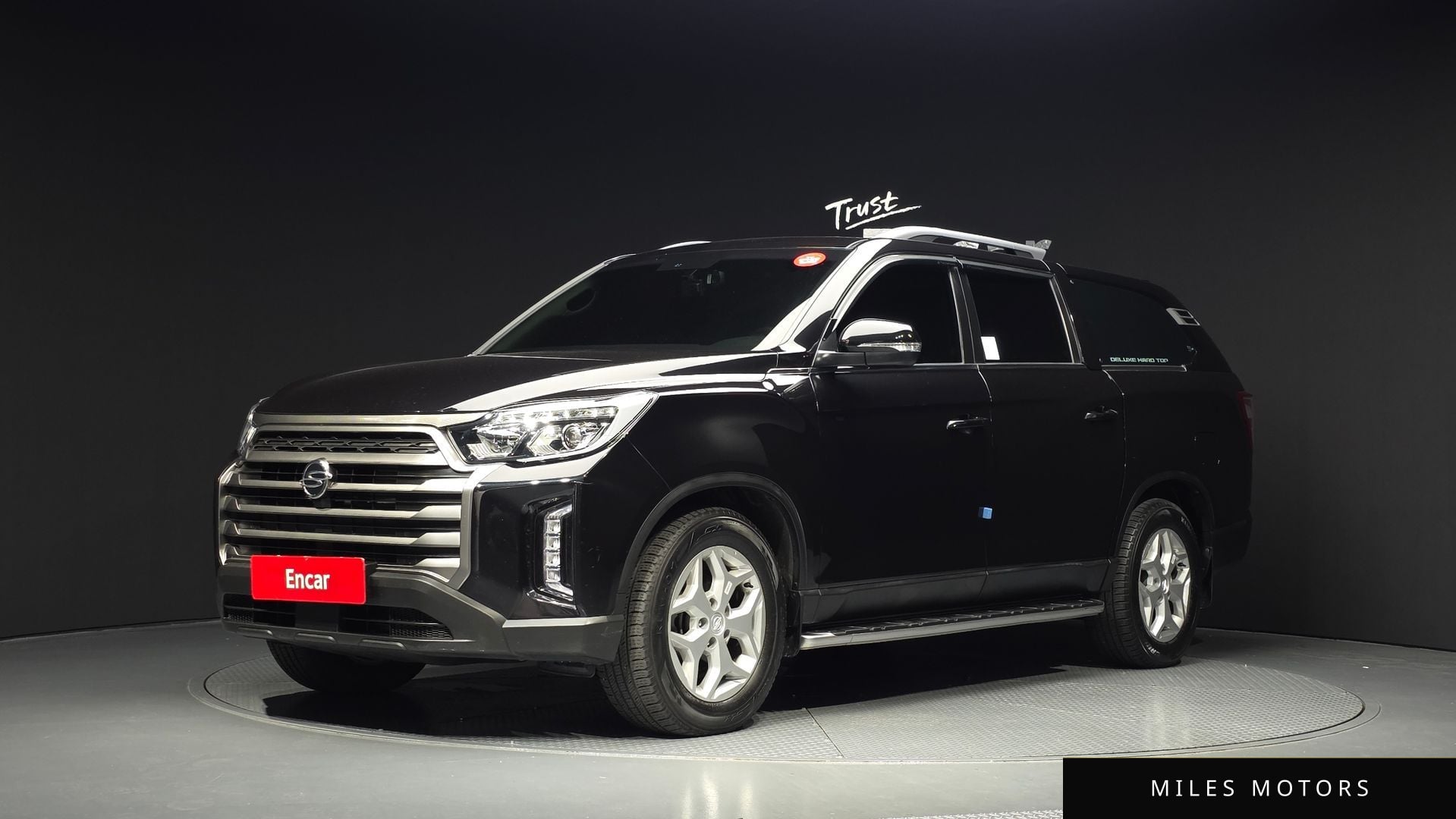 KG Mobility Rexton 2022 — фото 1 из 12