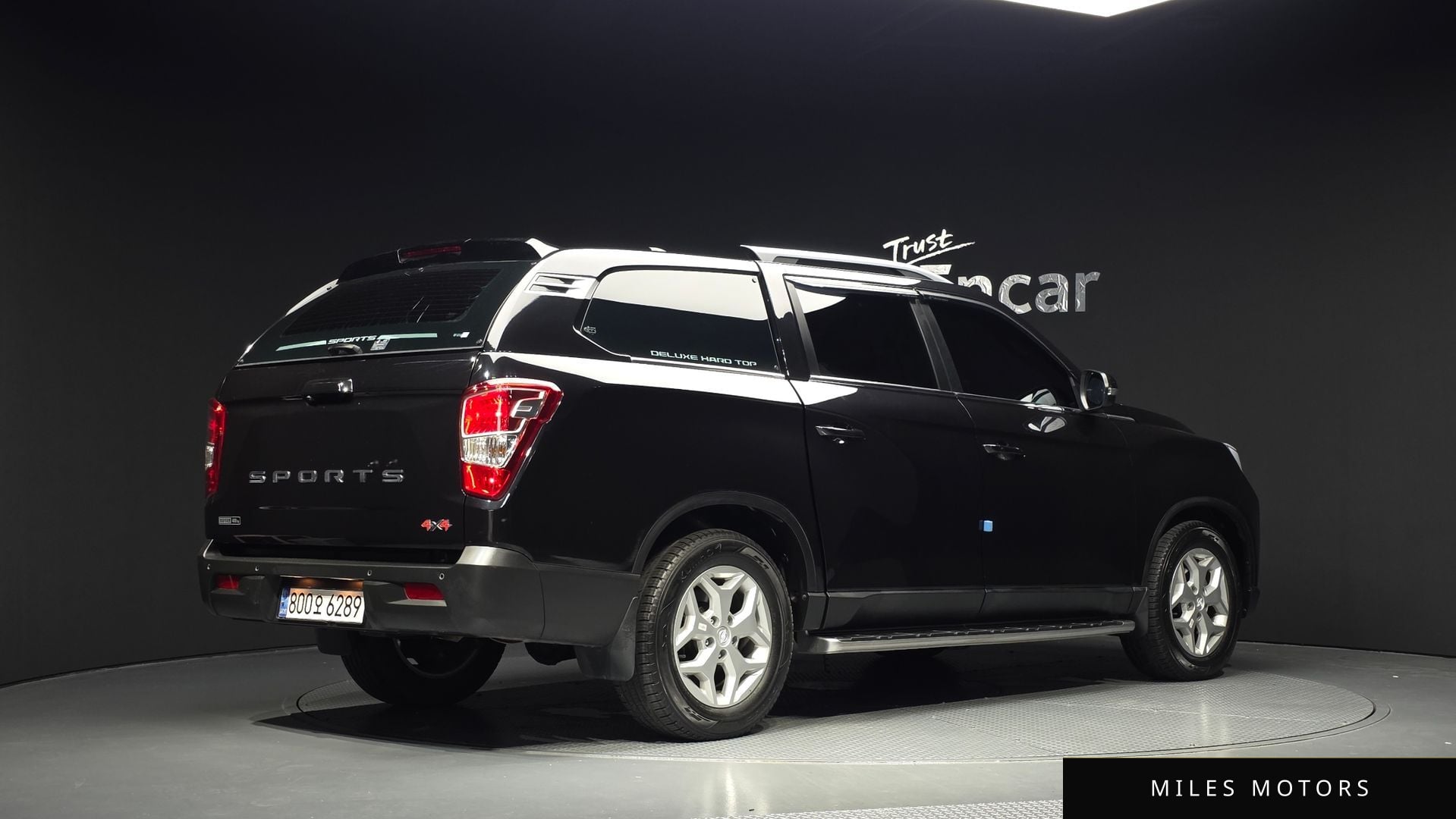 KG Mobility Rexton 2022 — миниатюра 2
