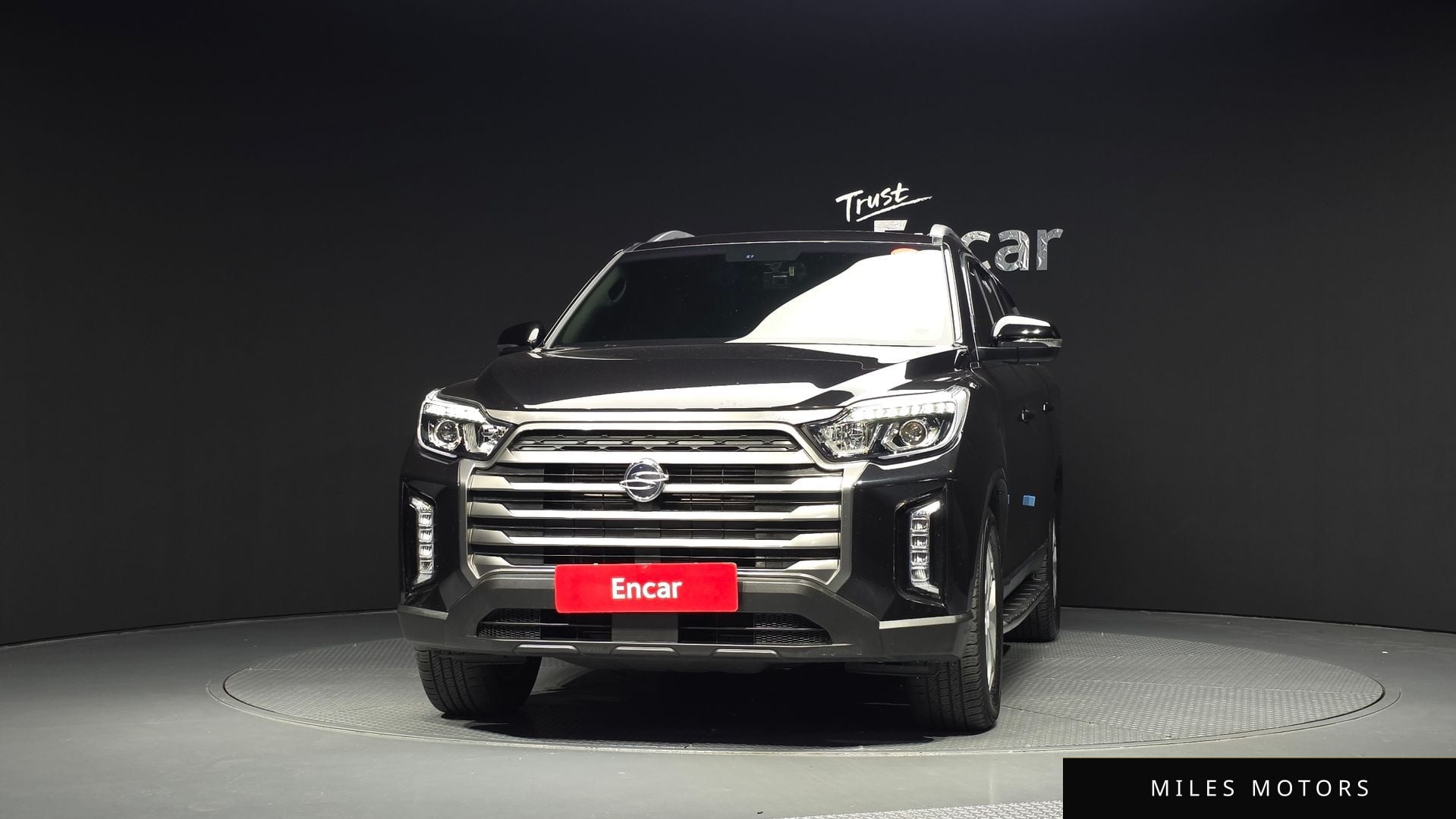 KG Mobility Rexton 2022 — миниатюра 3