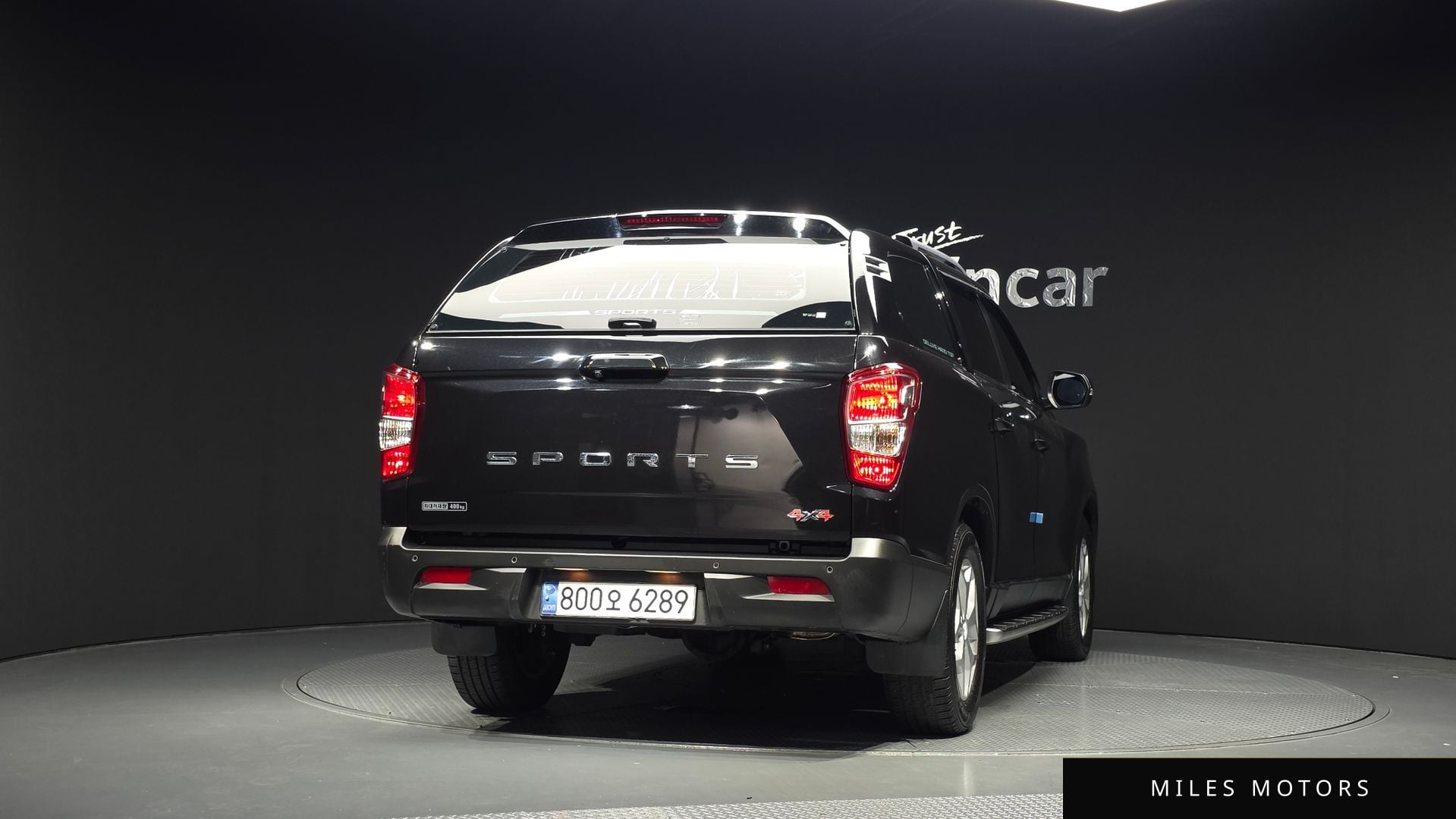 KG Mobility Rexton 2022 — миниатюра 4