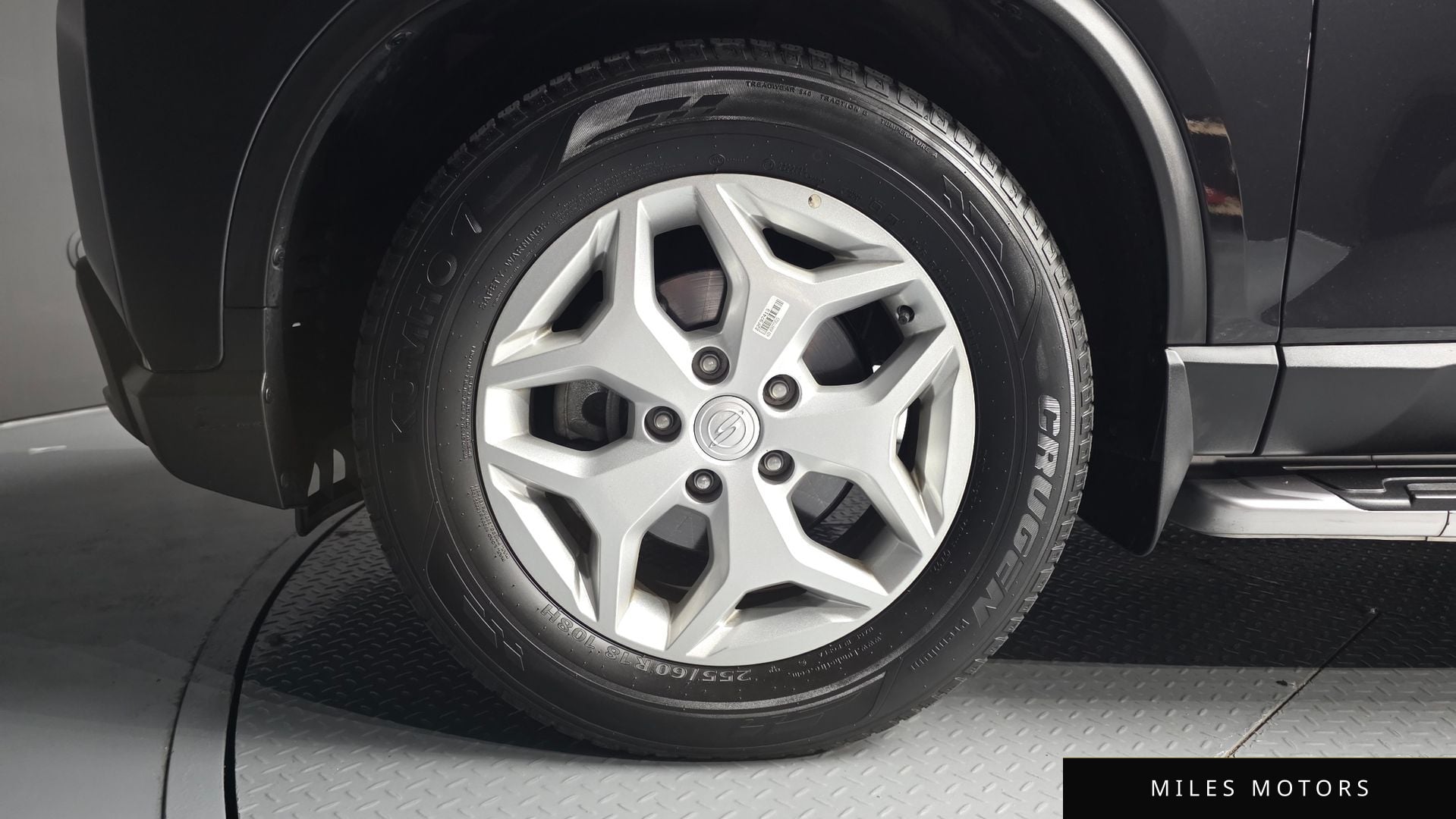 KG Mobility Rexton 2022 — миниатюра 5