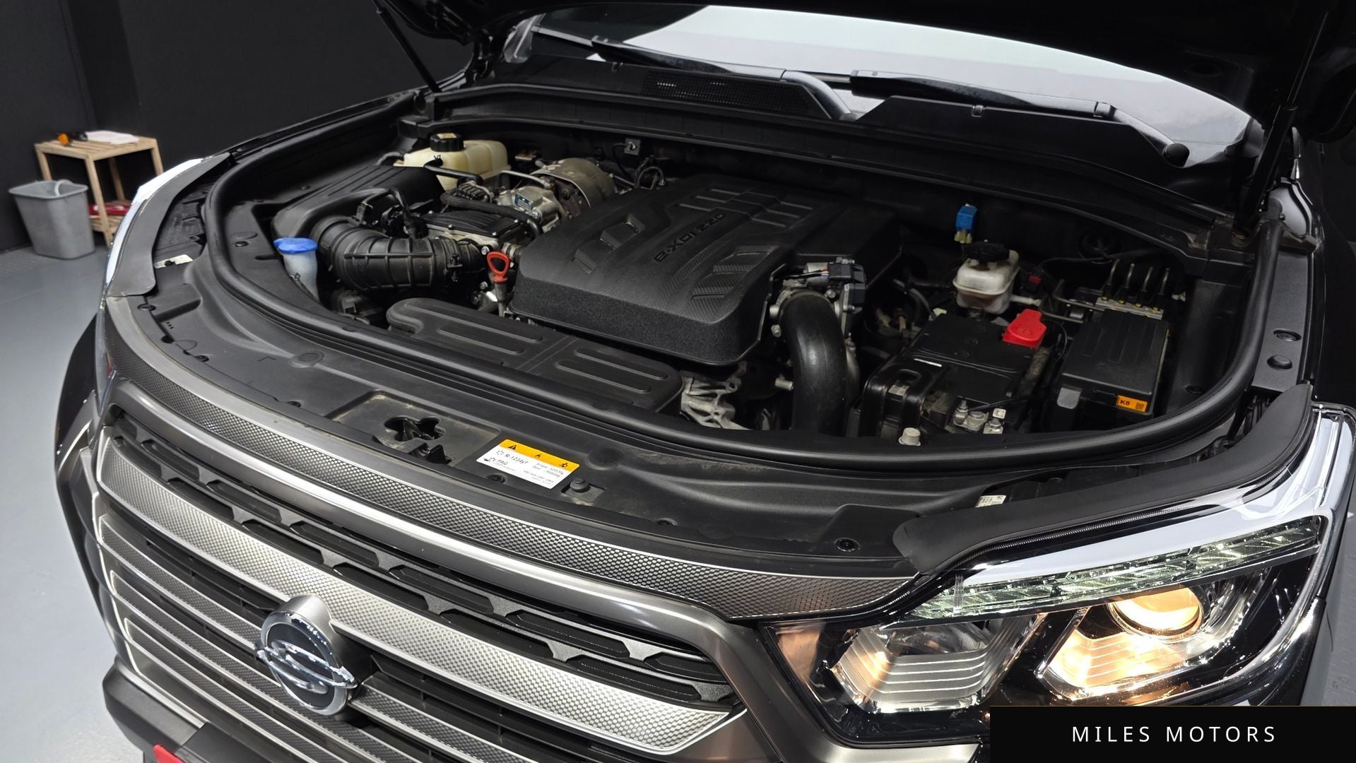 KG Mobility Rexton 2022 — миниатюра 6