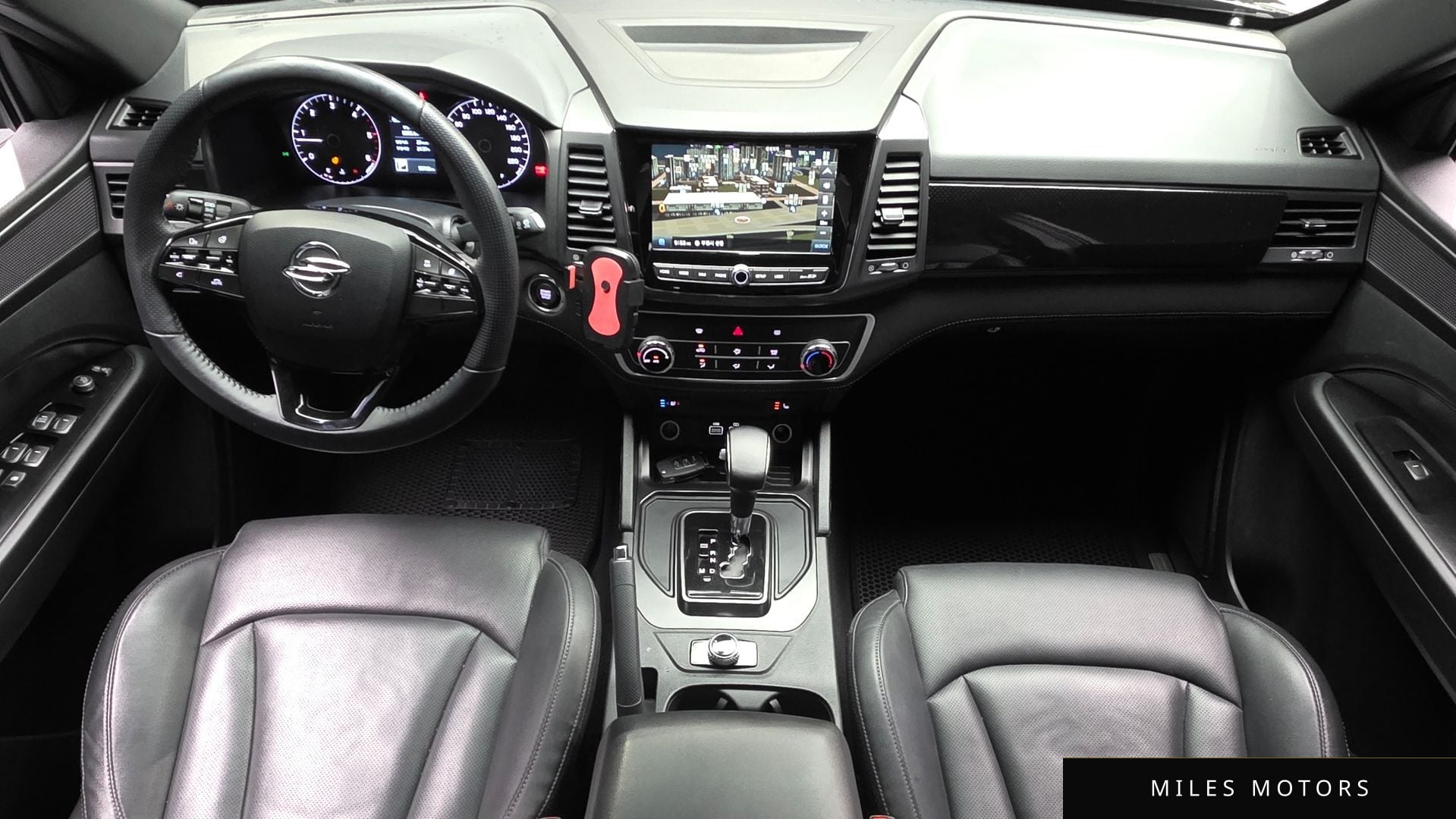 KG Mobility Rexton 2022 — миниатюра 10