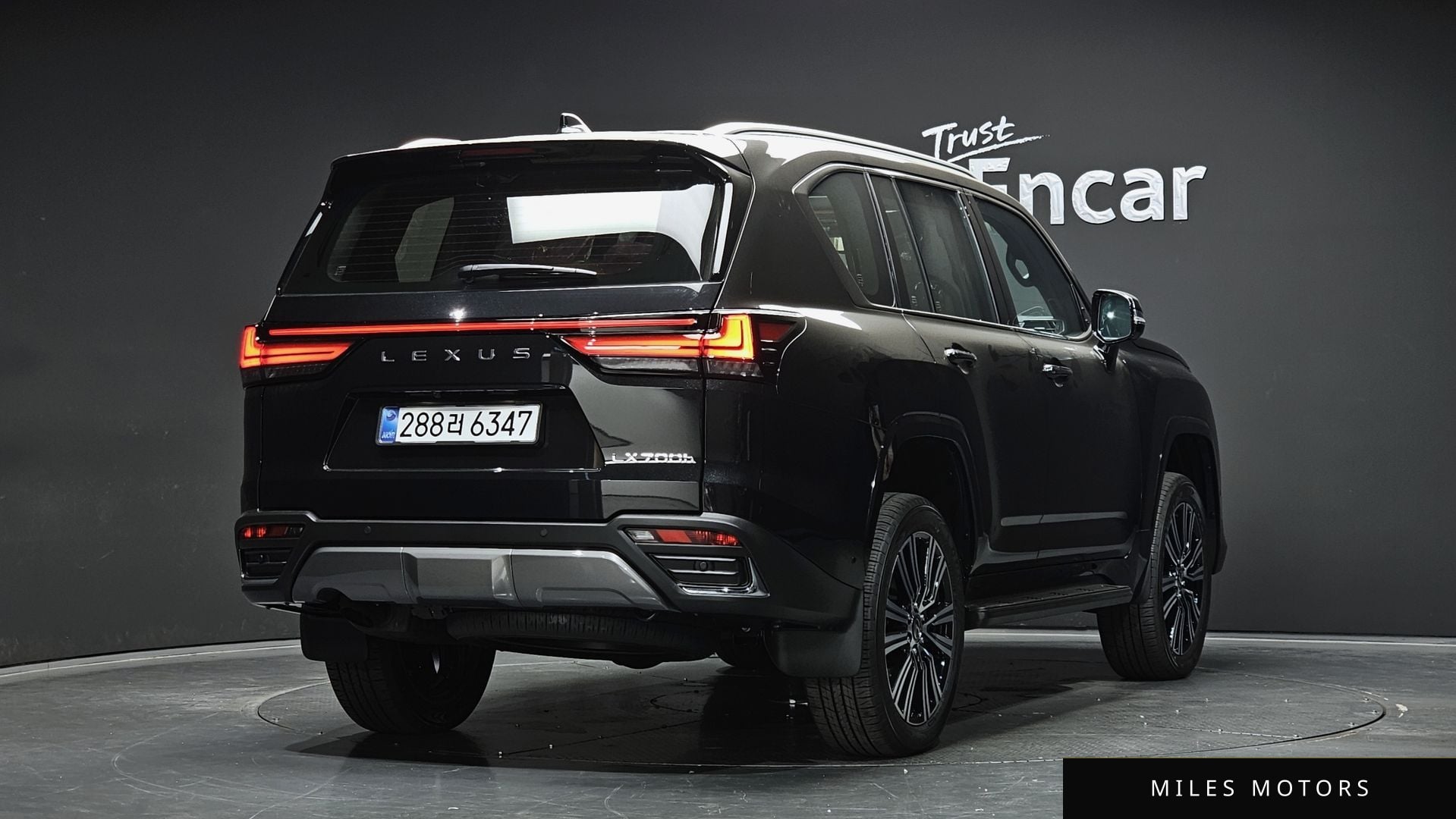 Лексус LX 2026 — миниатюра 2