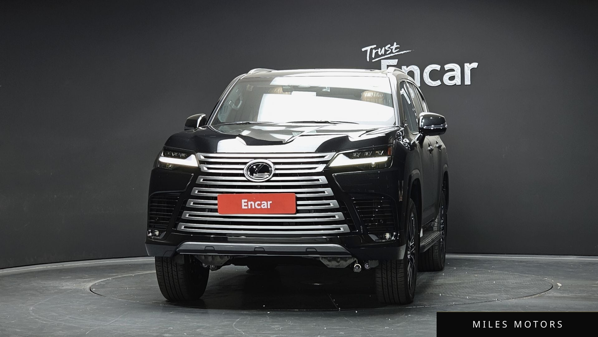 Лексус LX 2026 — миниатюра 3