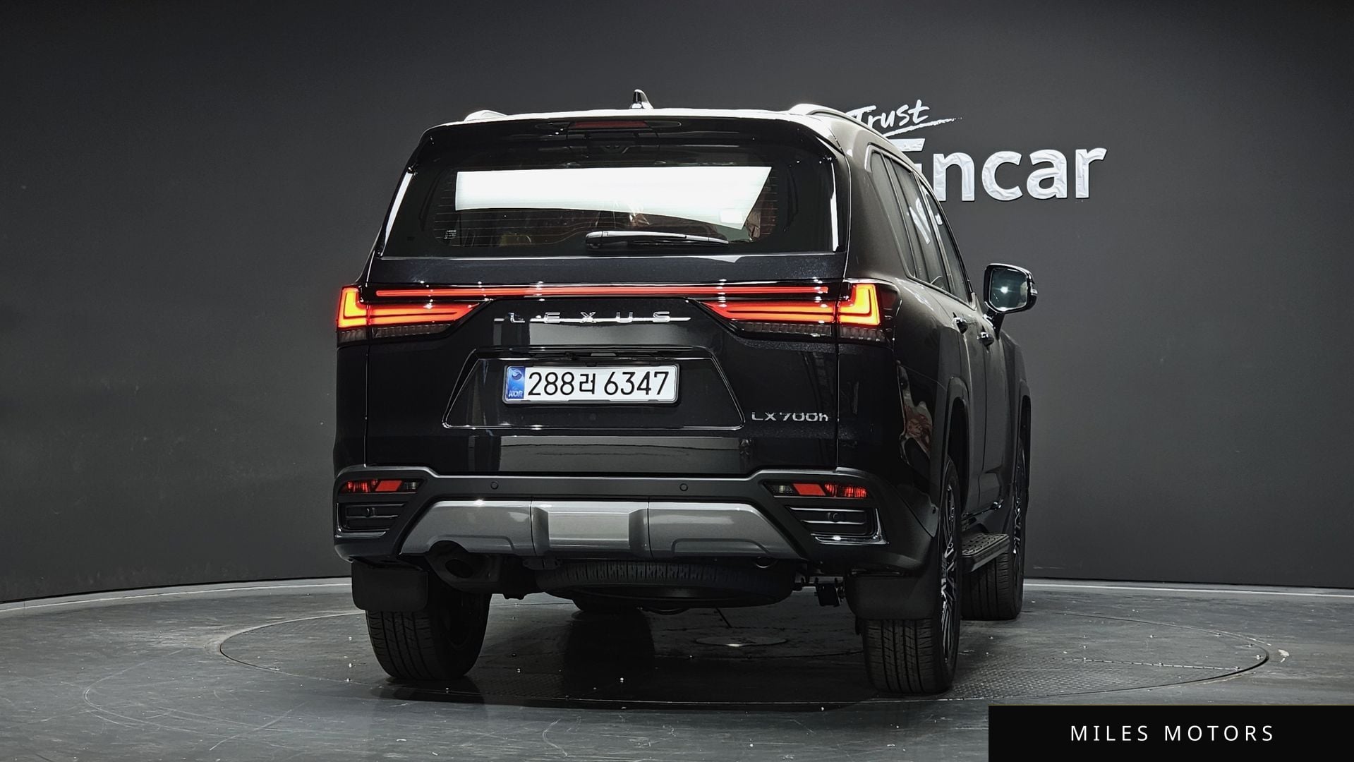 Лексус LX 2026 — миниатюра 4