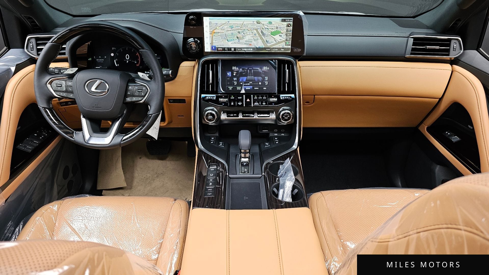 Лексус LX 2026 — миниатюра 7