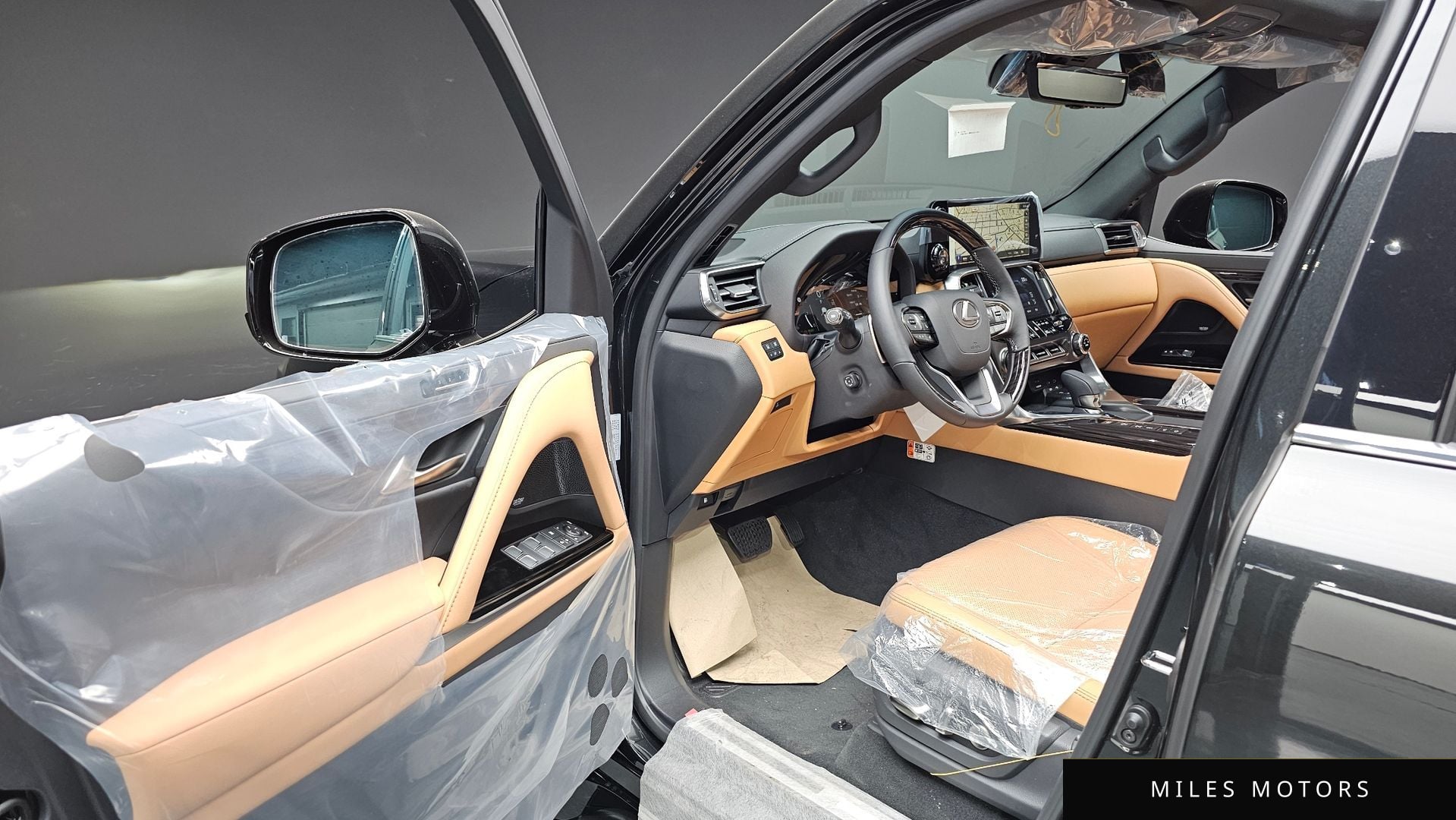 Лексус LX 2026 — миниатюра 12