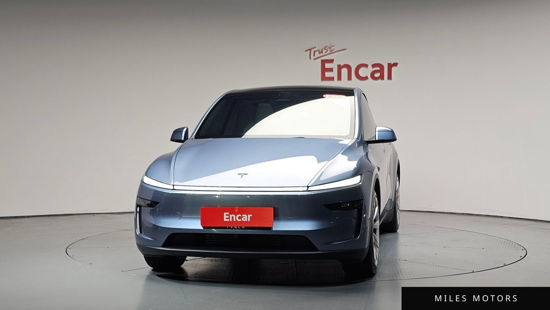 Tesla Model Y 2025 — миниатюра 2