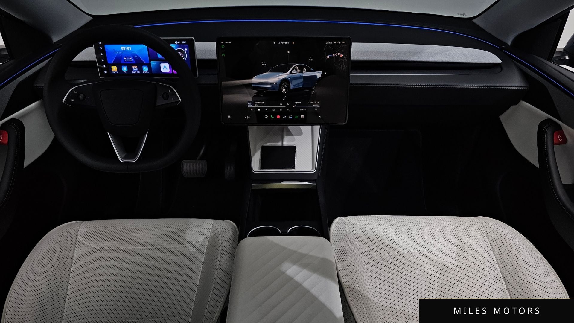 Tesla Model Y 2025 — миниатюра 9
