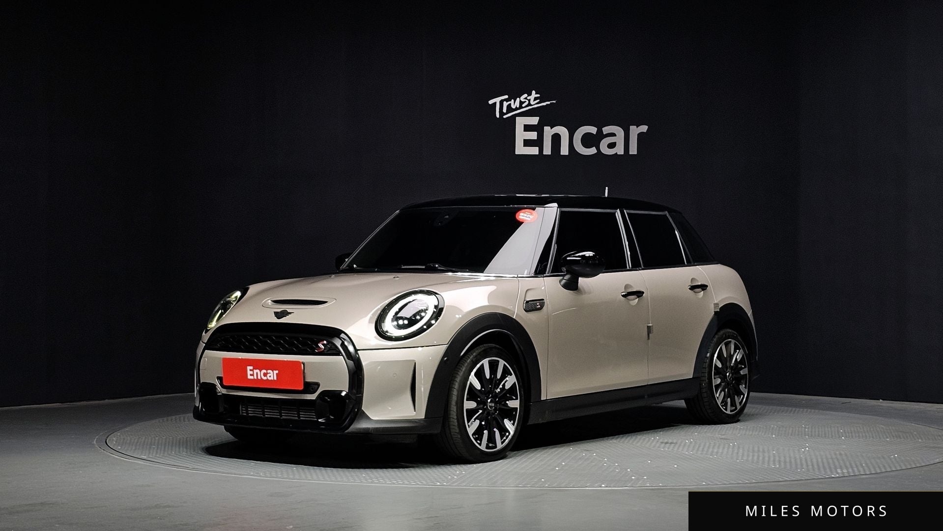 MINI Cooper S 2023 — фото 1 из 12
