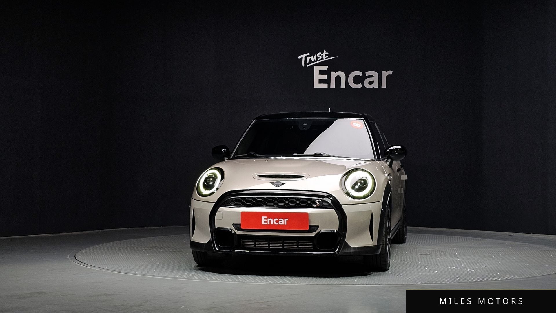 MINI Cooper S 2023 — миниатюра 3