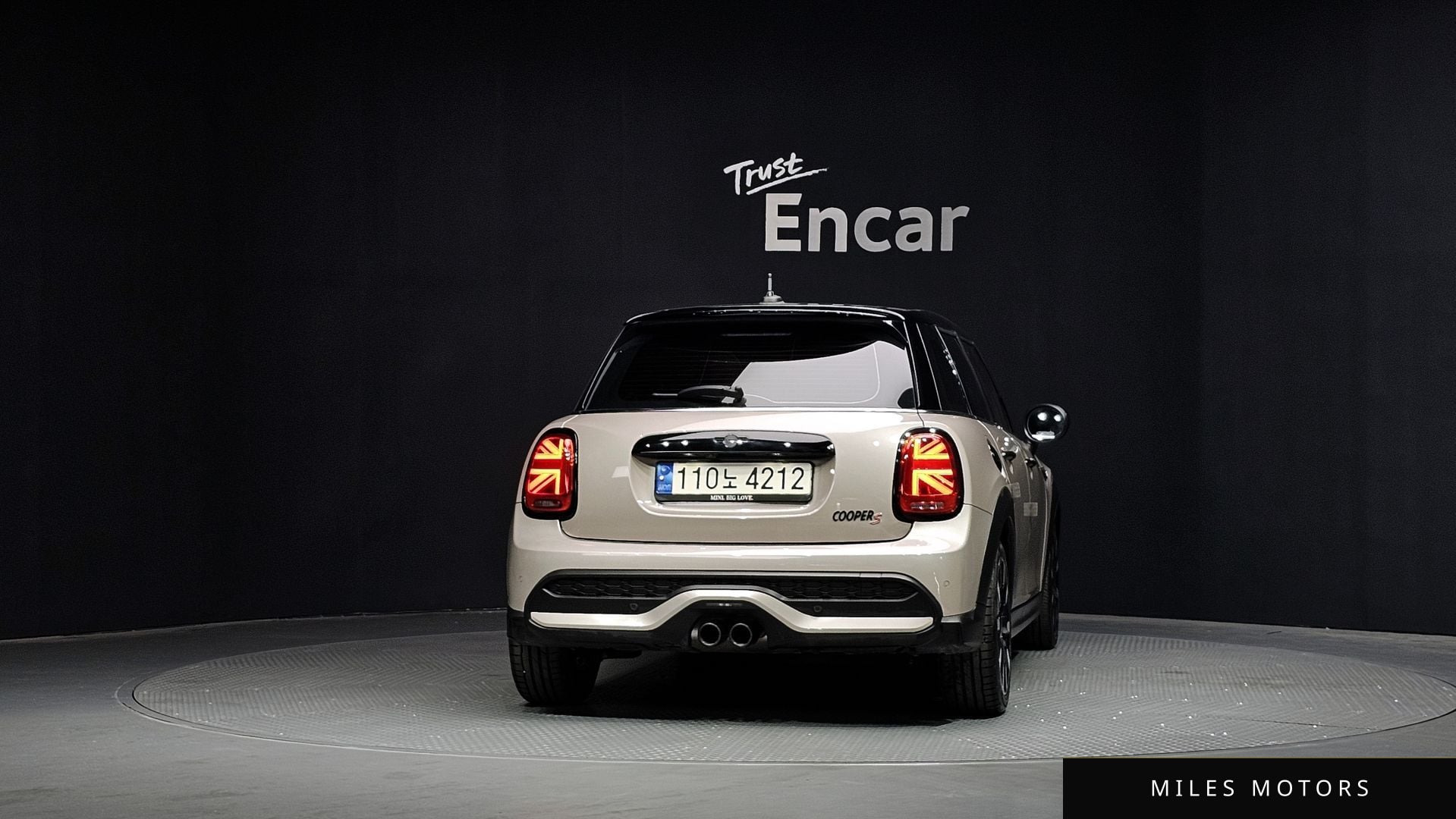 MINI Cooper S 2023 — миниатюра 4