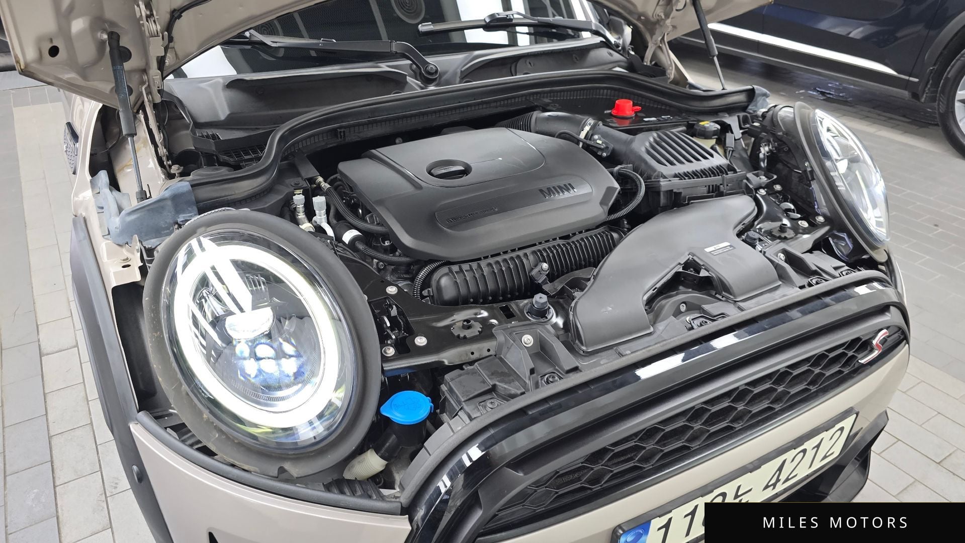MINI Cooper S 2023 — миниатюра 6