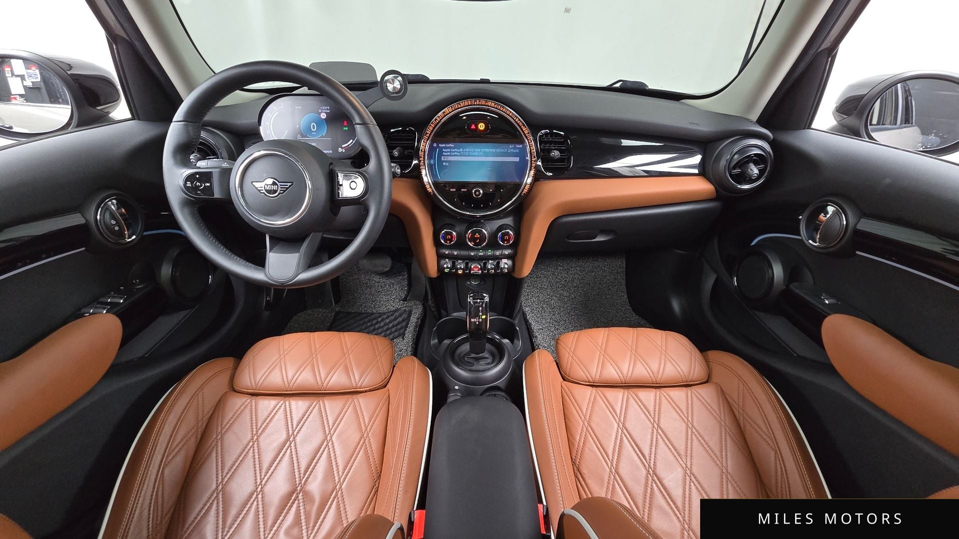 MINI Cooper S 2023 — миниатюра 10