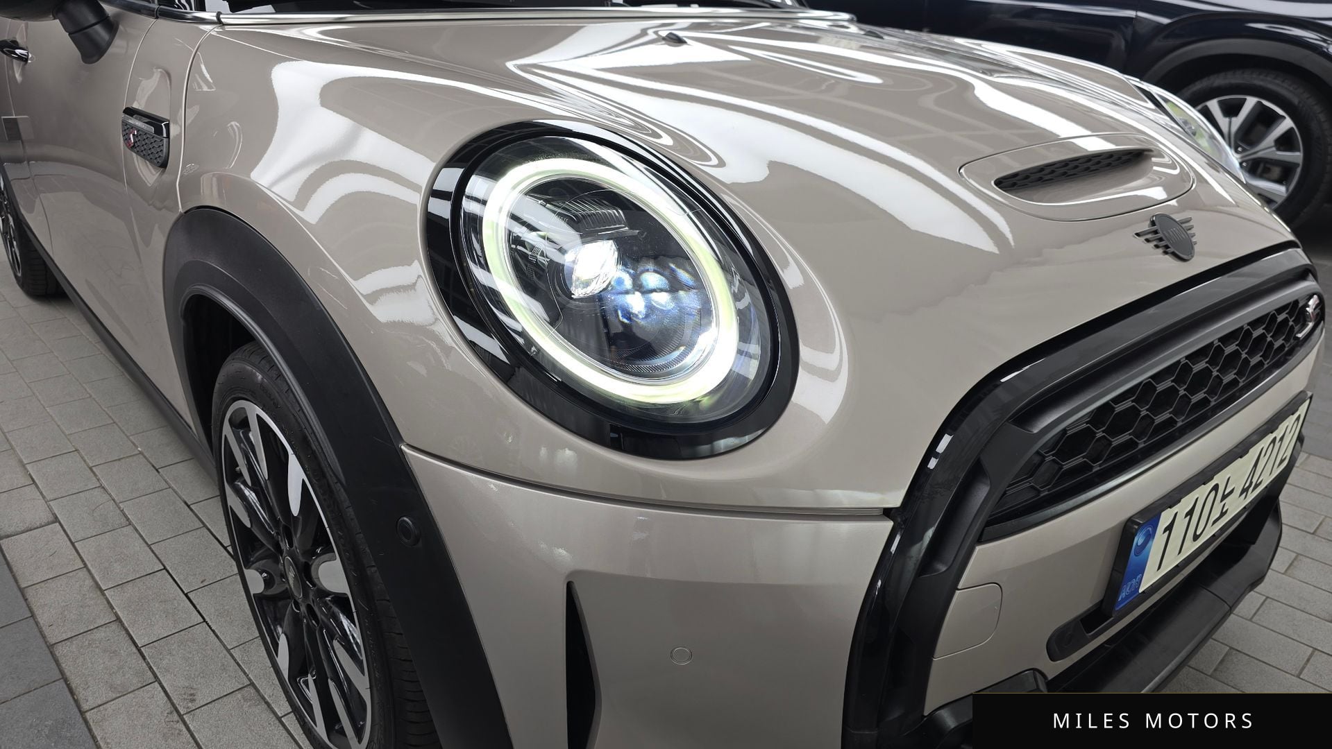 MINI Cooper S 2023 — миниатюра 8
