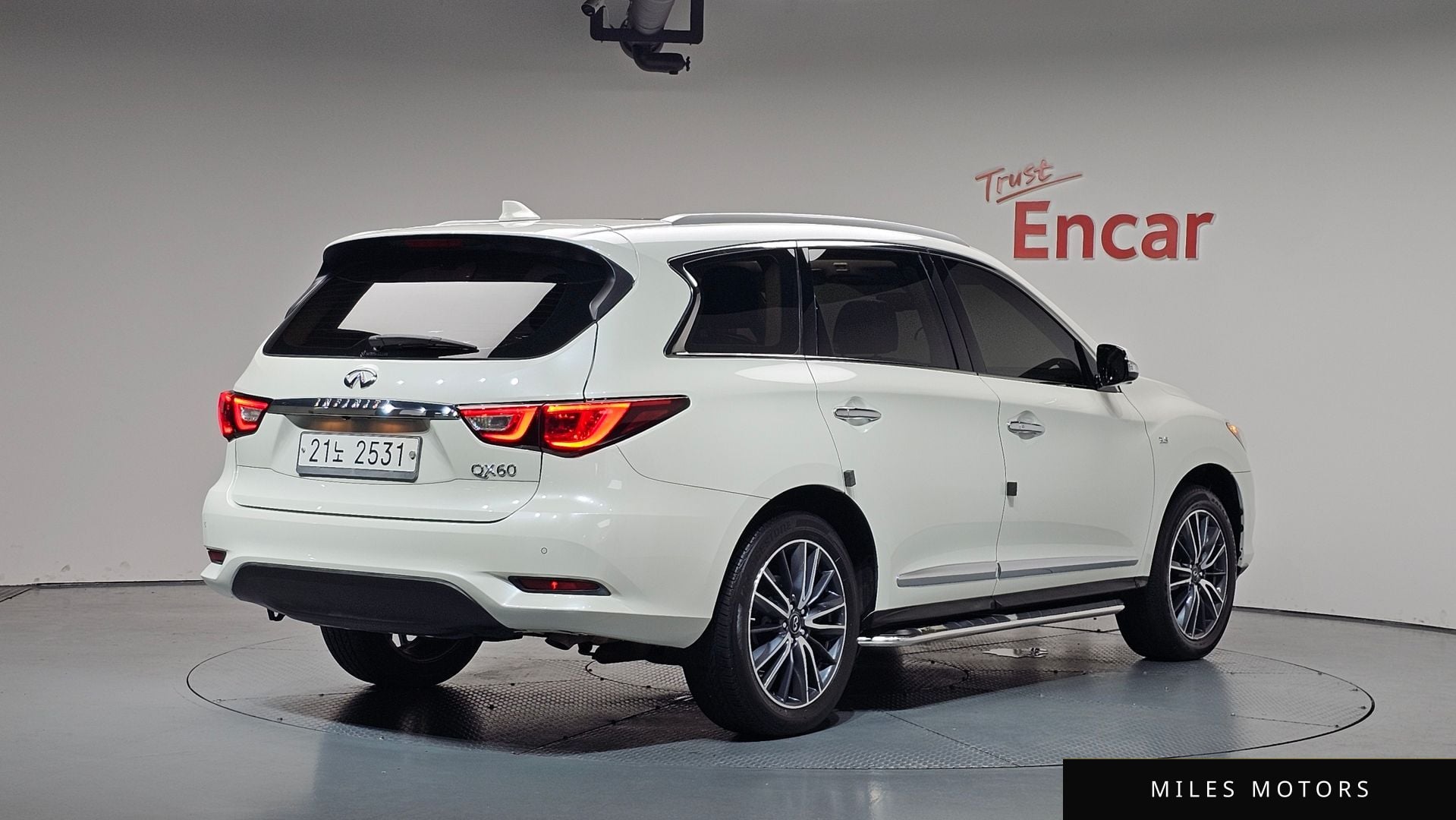 Infiniti QX60 2017 — миниатюра 2