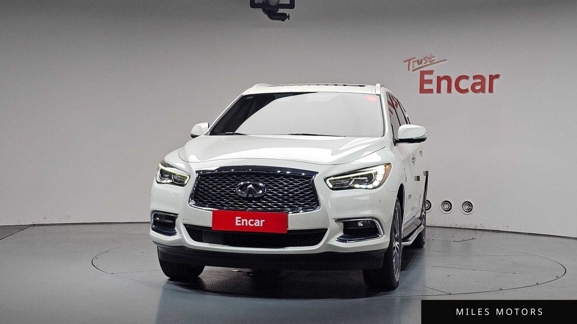 Infiniti QX60 2017 — миниатюра 3