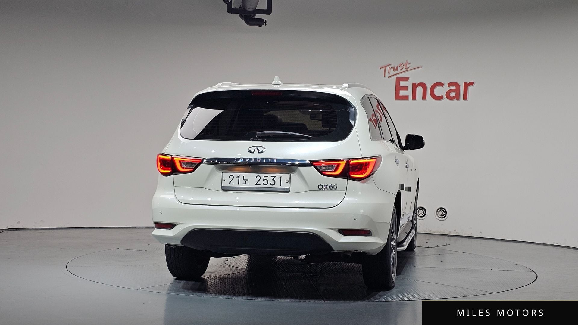 Infiniti QX60 2017 — миниатюра 4