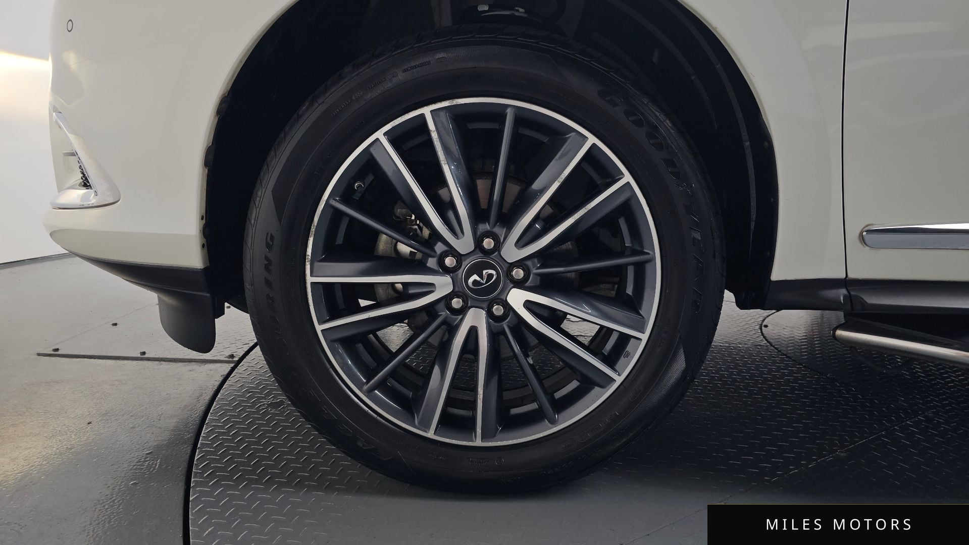 Infiniti QX60 2017 — миниатюра 5