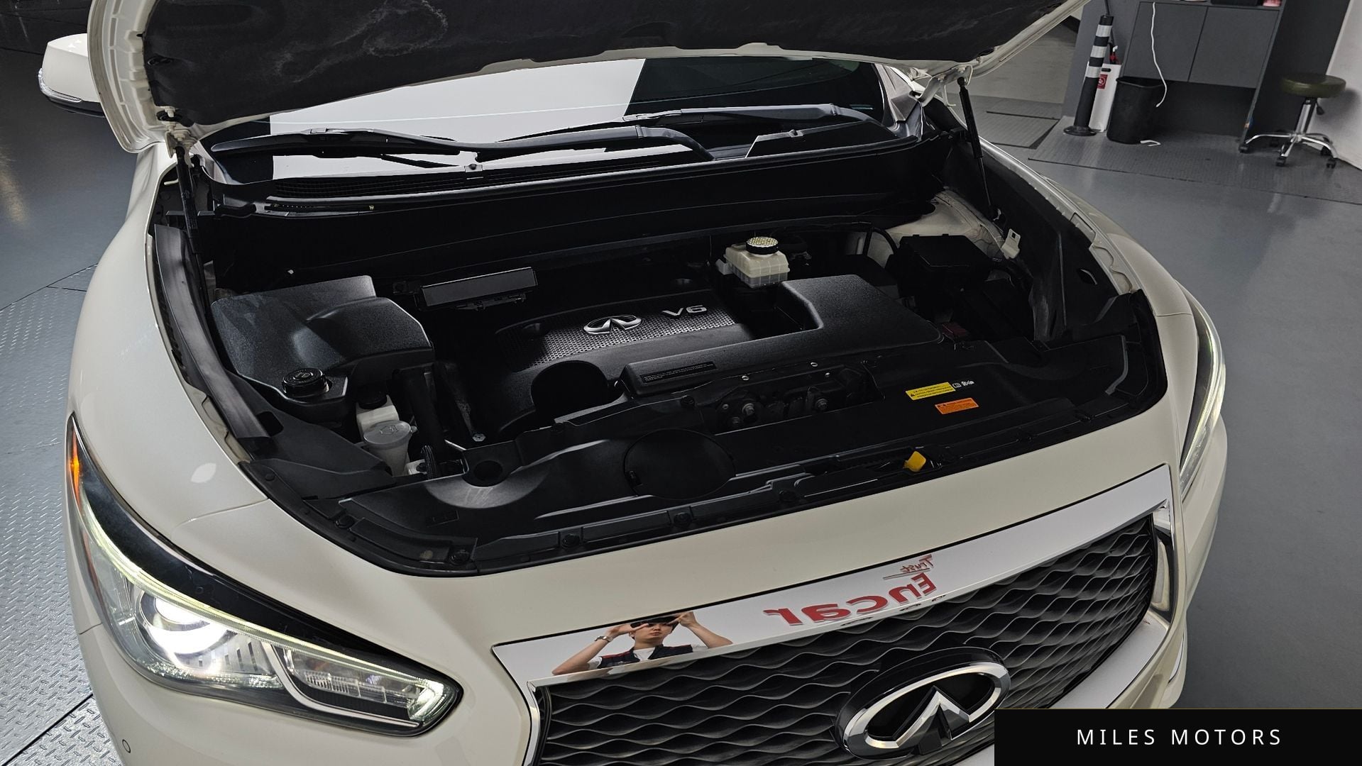 Infiniti QX60 2017 — миниатюра 6