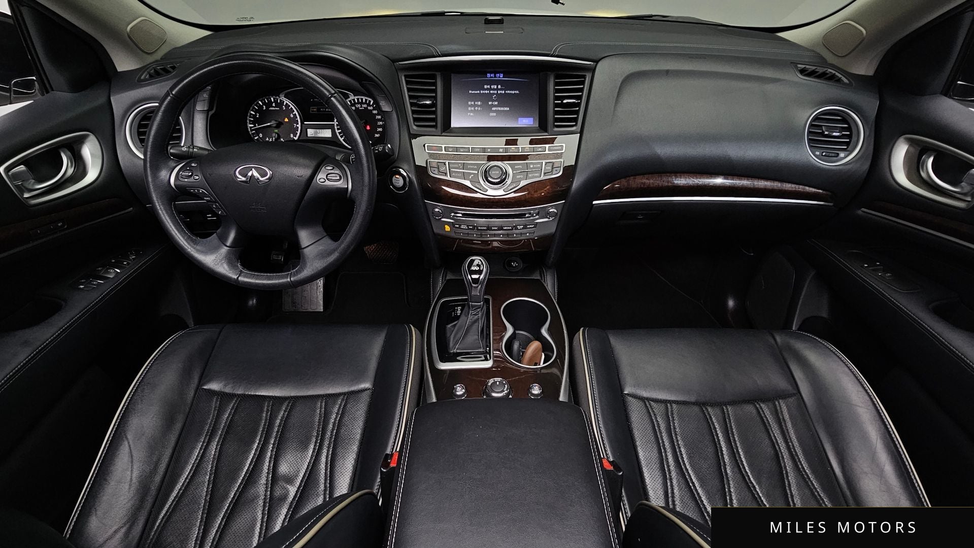 Infiniti QX60 2017 — миниатюра 10