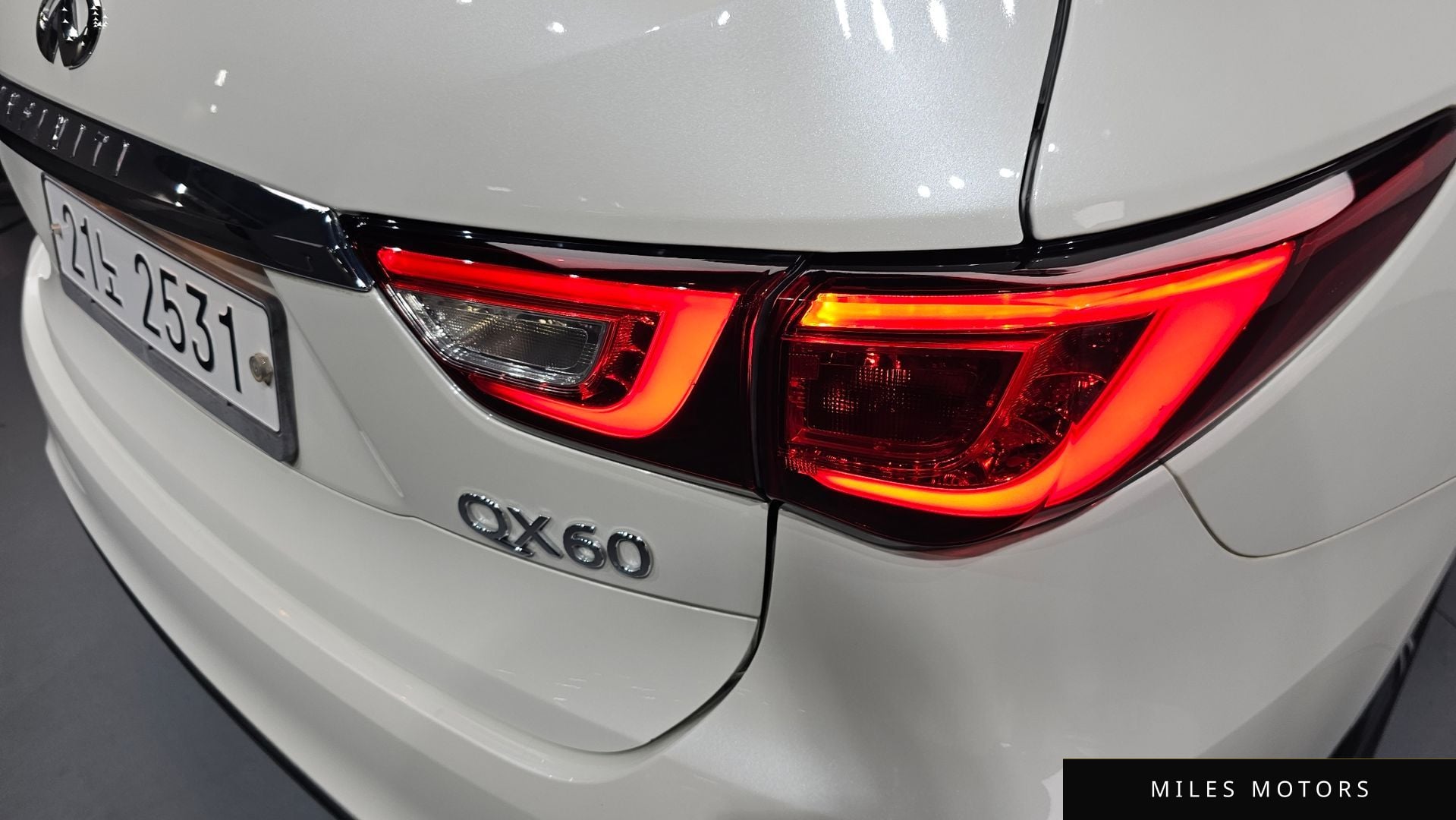 Infiniti QX60 2017 — миниатюра 9