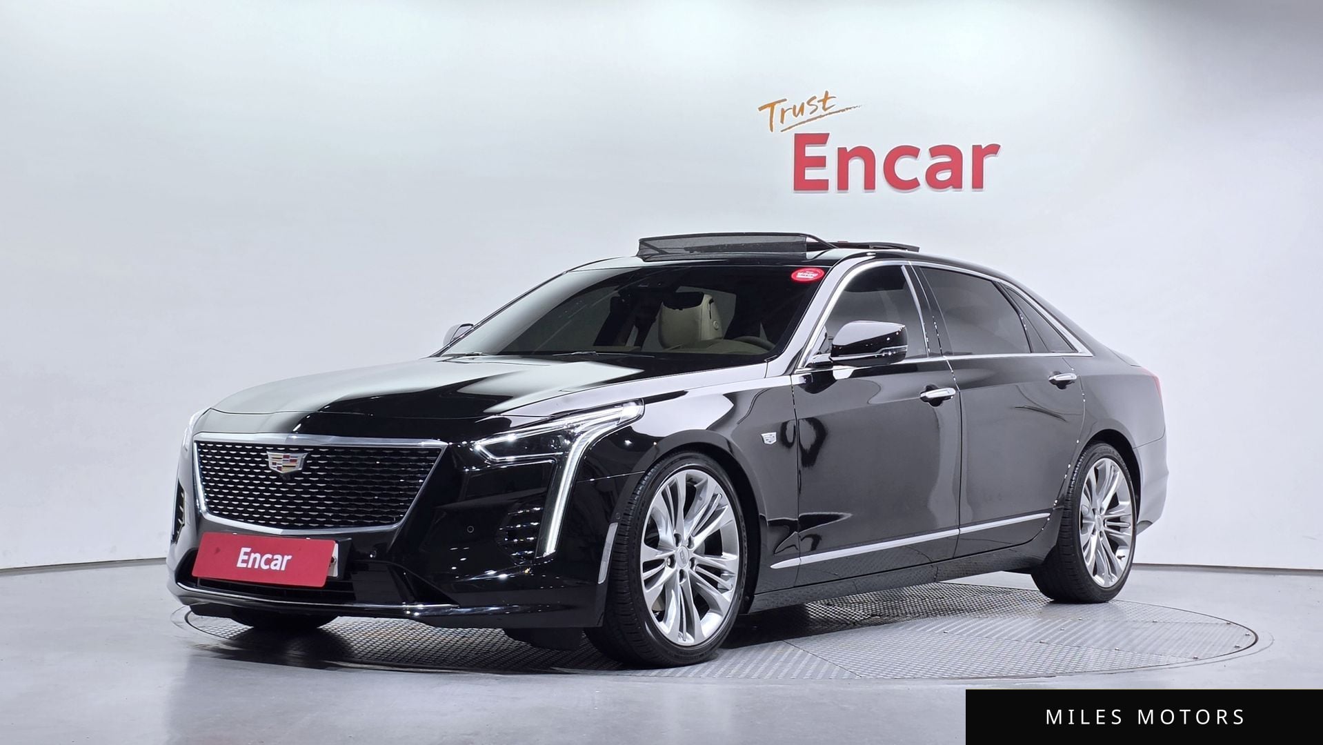 Cadillac CT6 2020