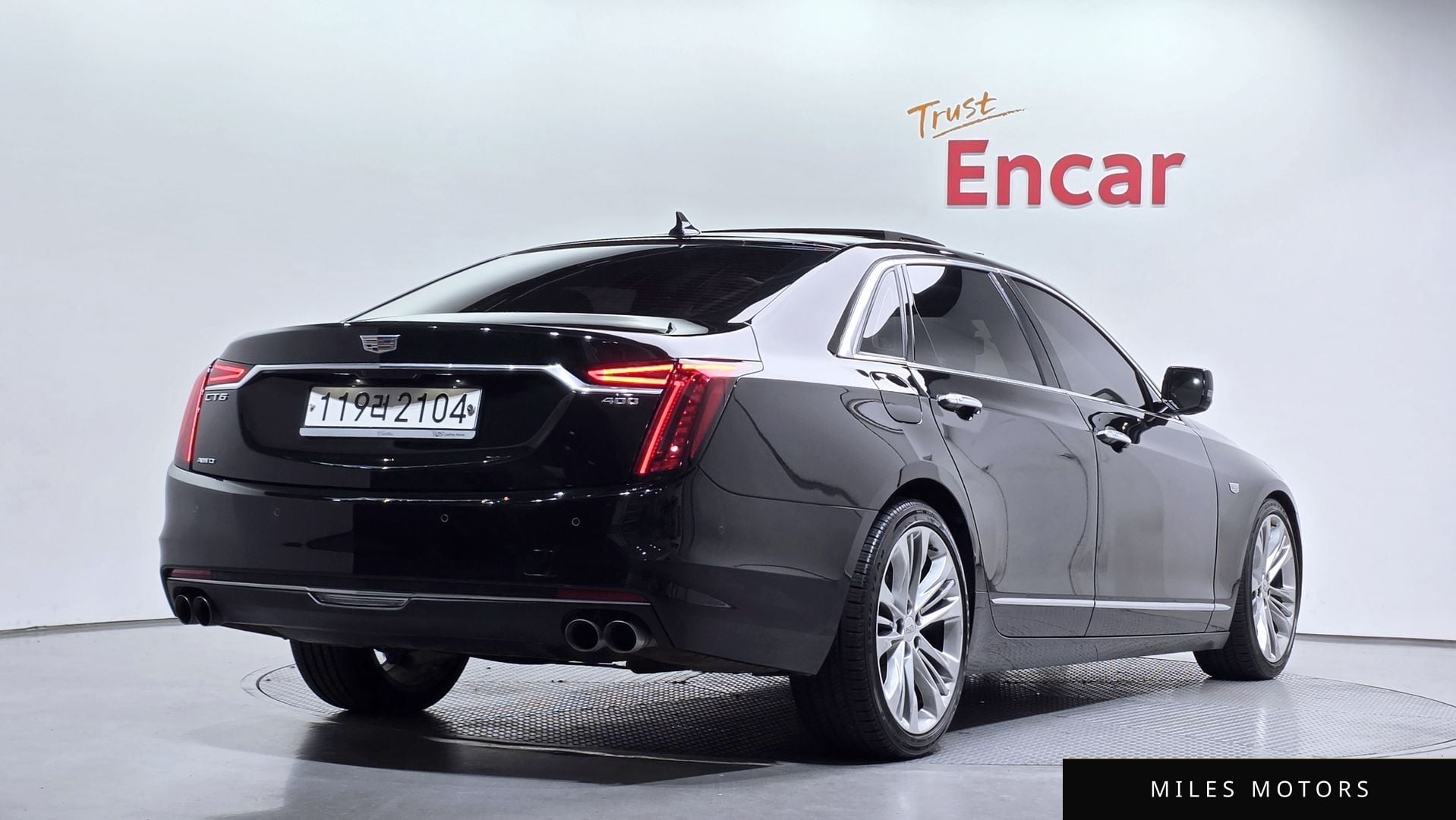 Cadillac CT6 2020 — миниатюра 2