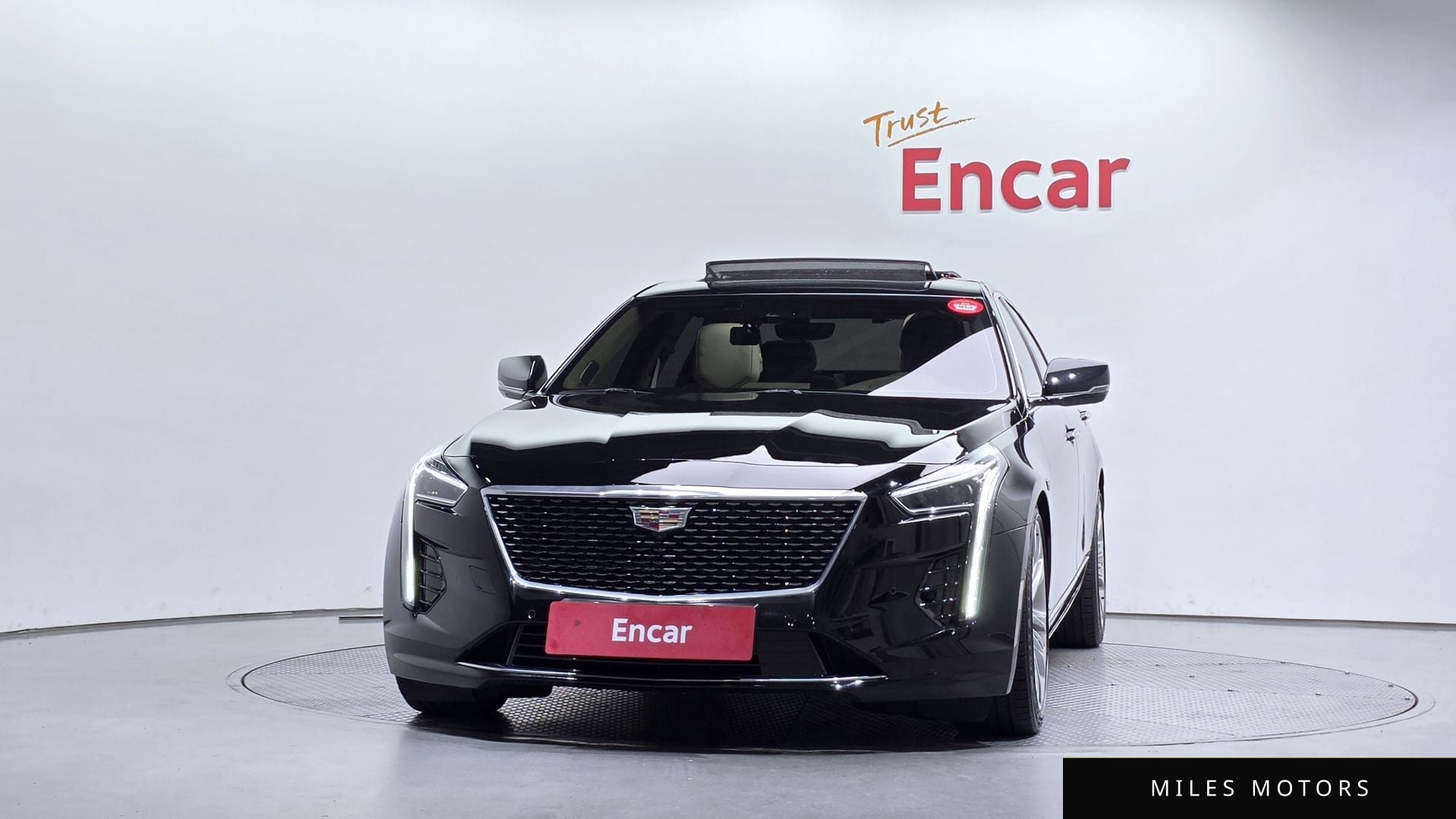 Cadillac CT6 2020 — миниатюра 3