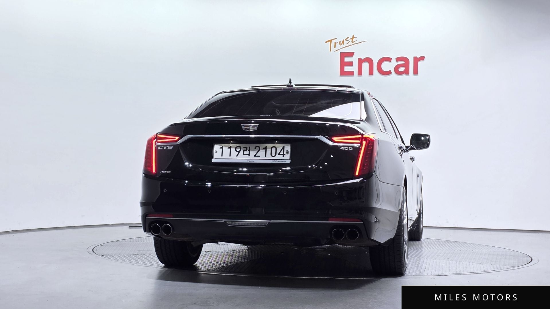 Cadillac CT6 2020 — миниатюра 4