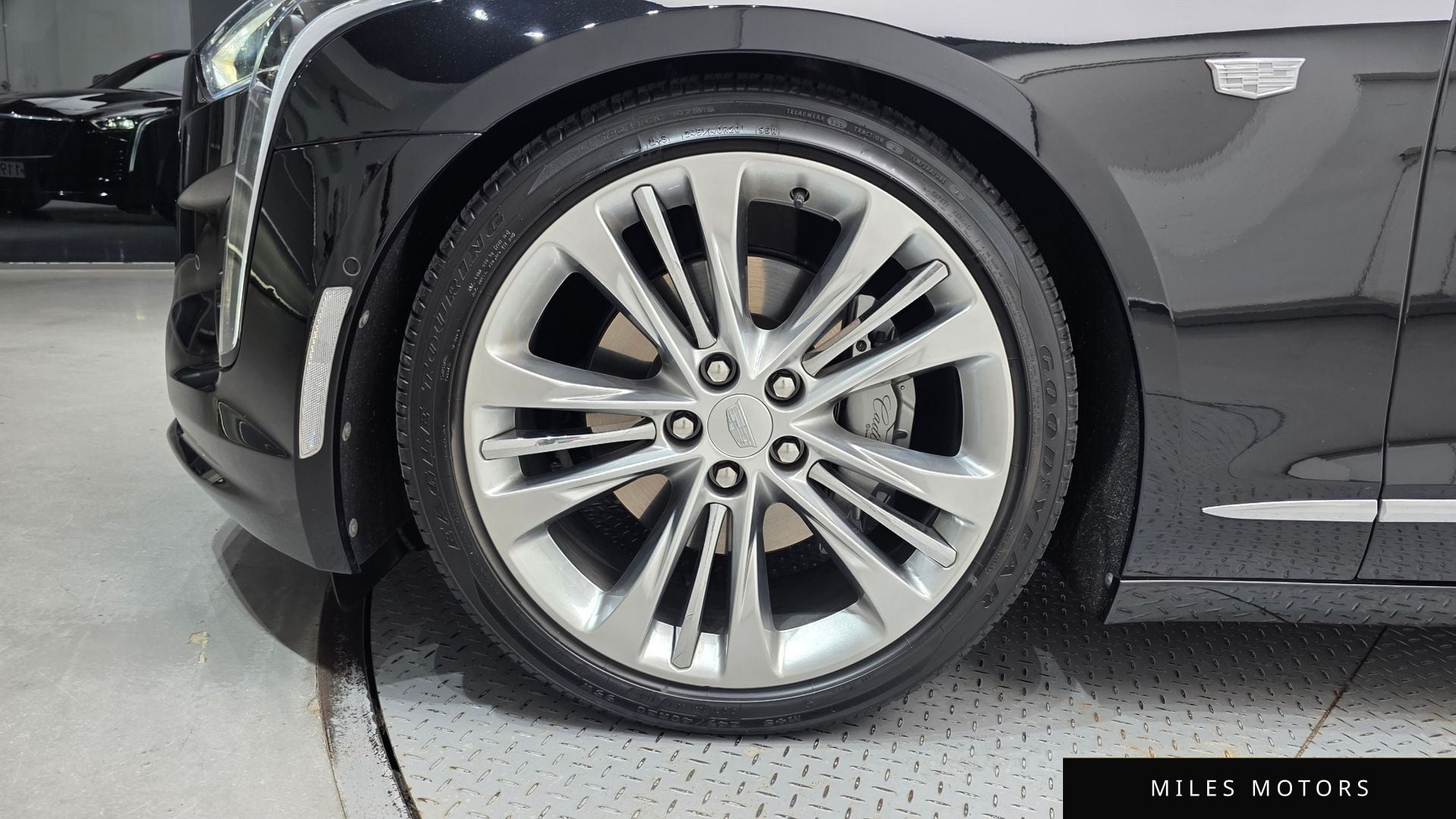 Cadillac CT6 2020 — миниатюра 5