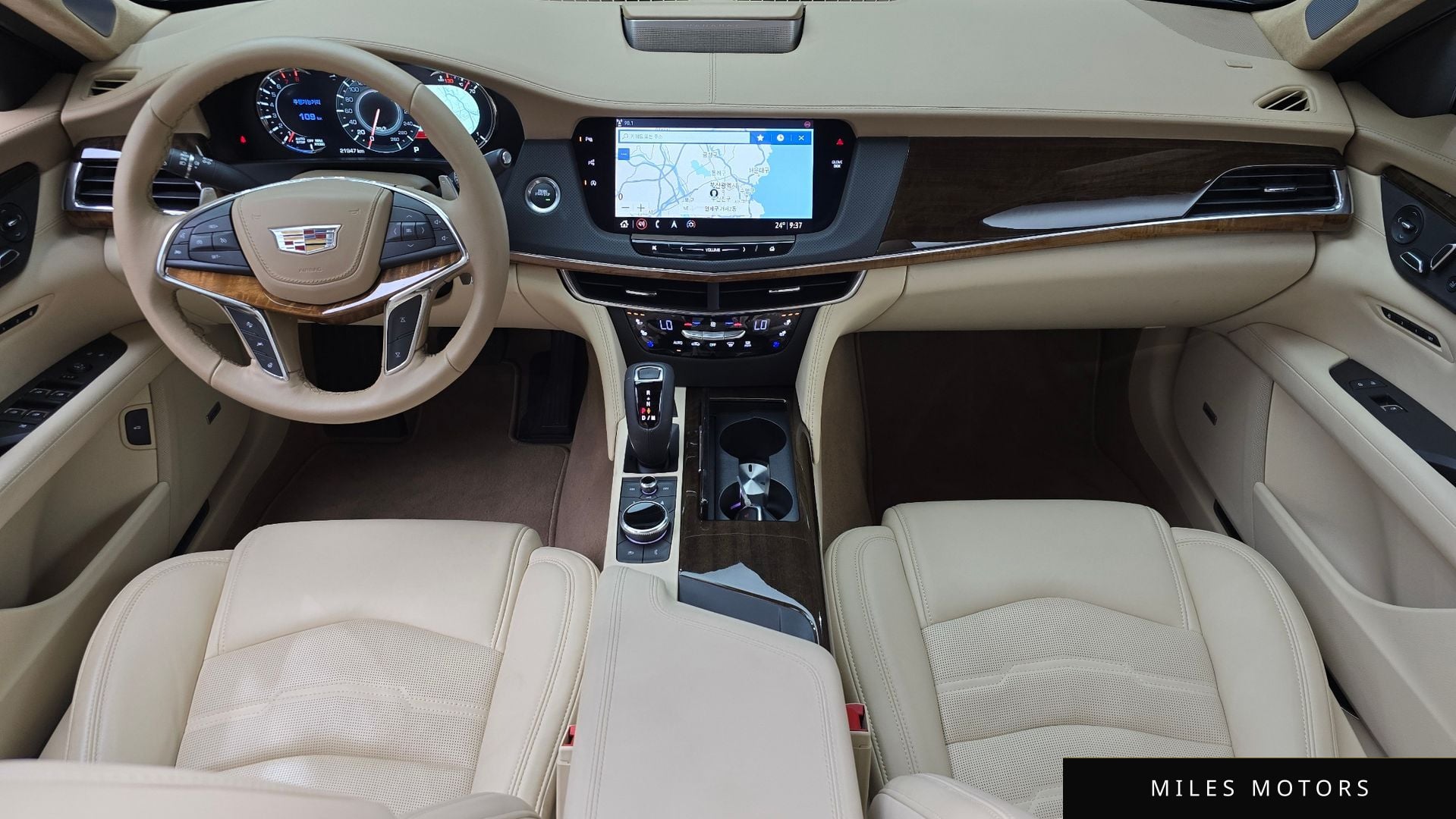 Cadillac CT6 2020 — миниатюра 10