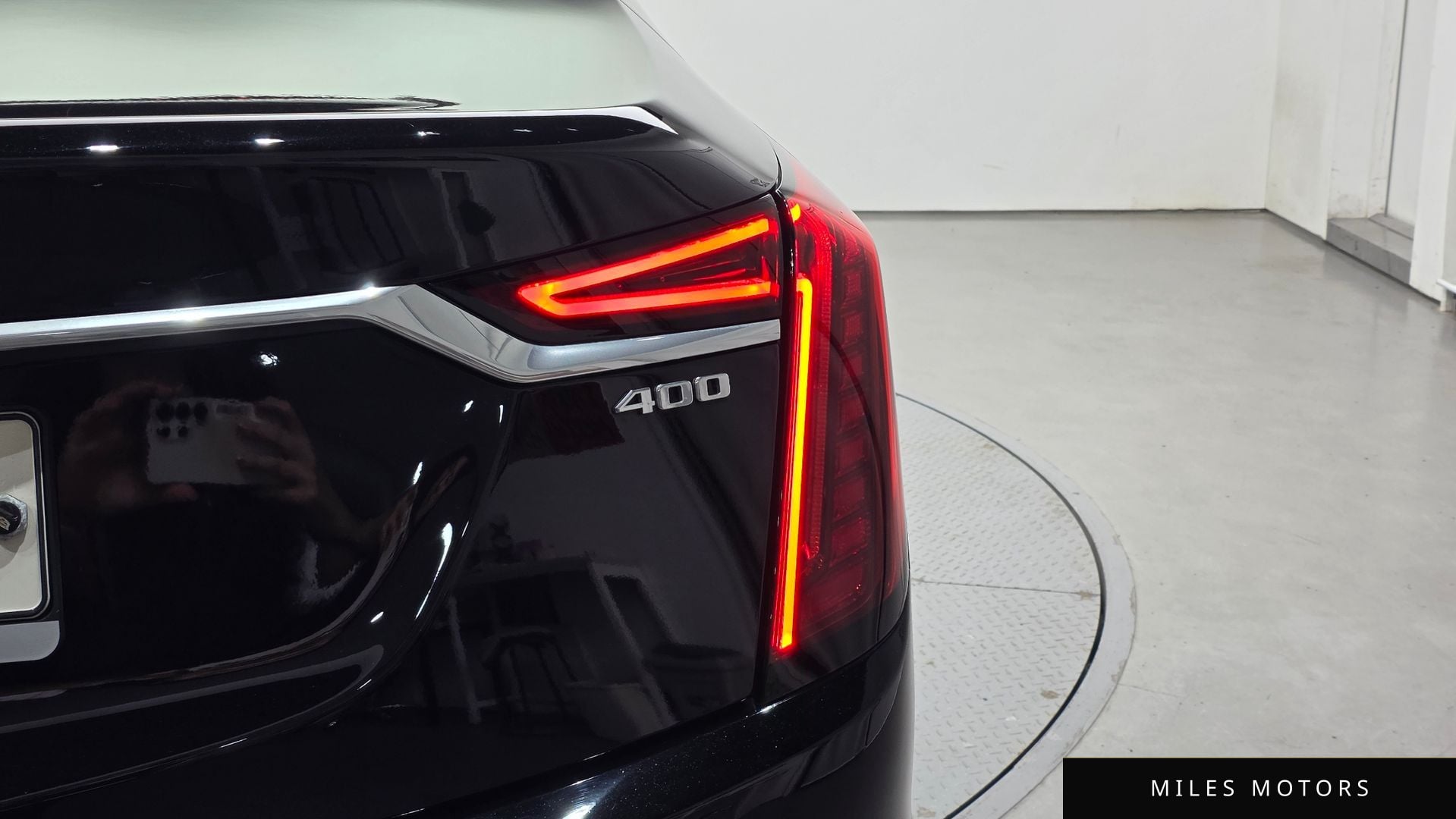 Cadillac CT6 2020 — миниатюра 9