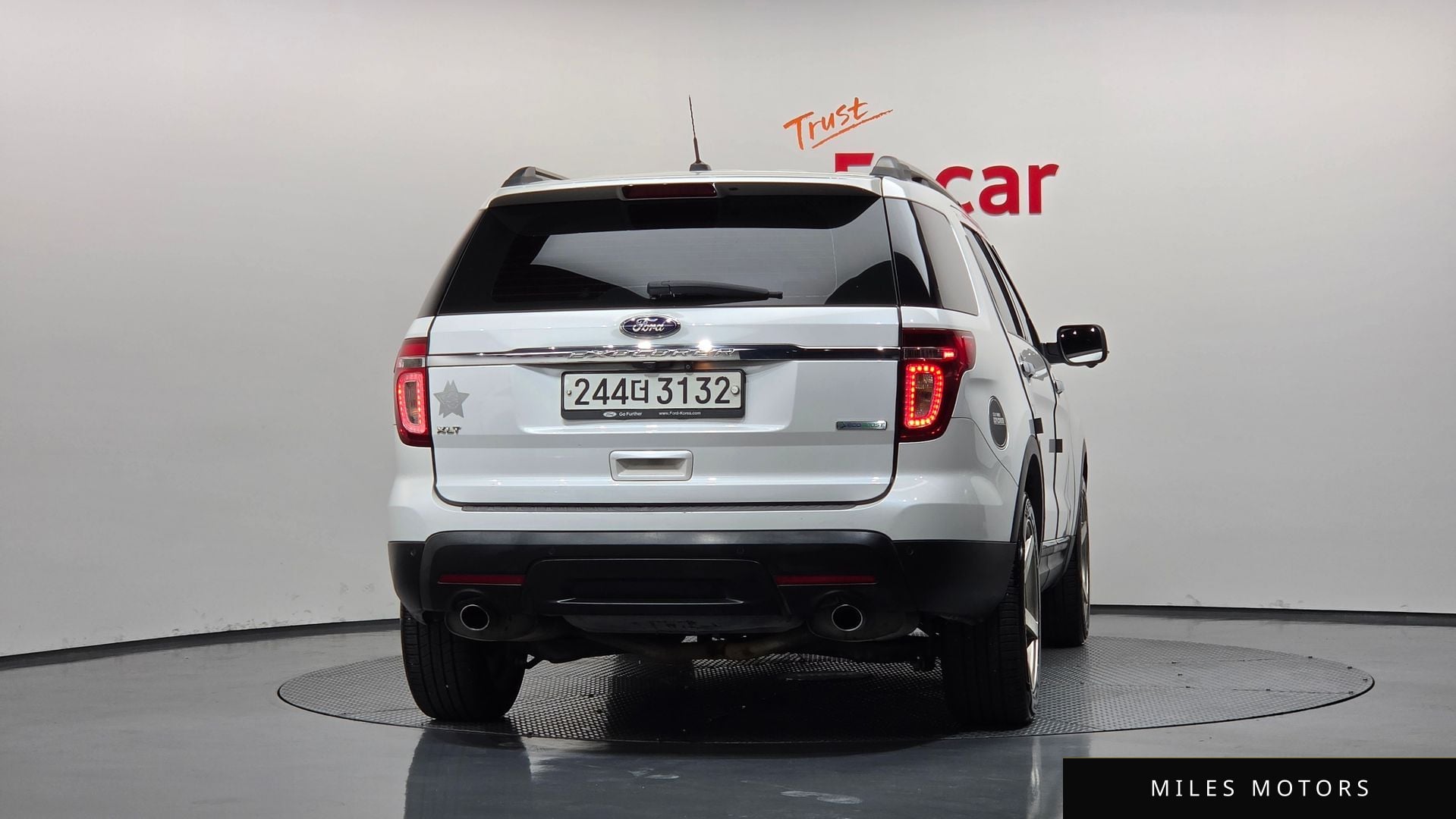 Ford Explorer 2013 — миниатюра 4