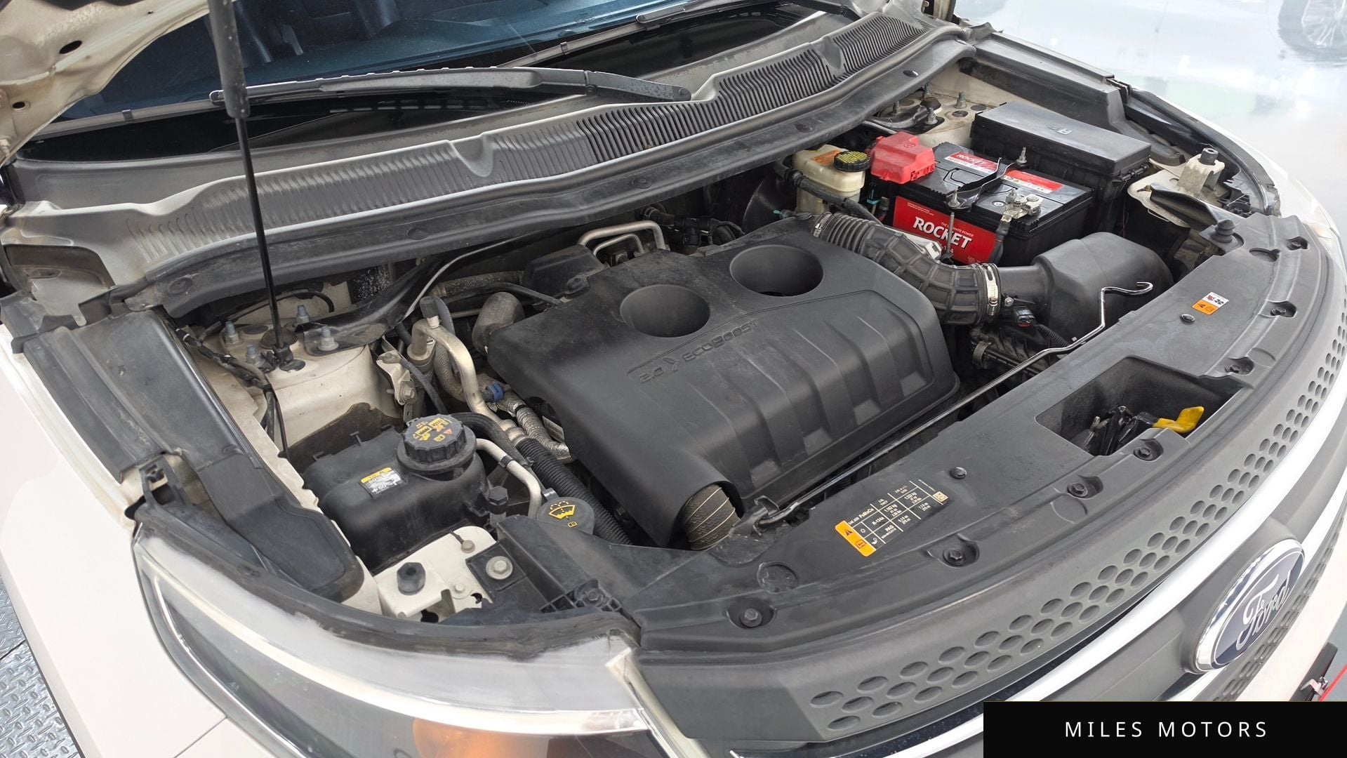 Ford Explorer 2013 — миниатюра 6