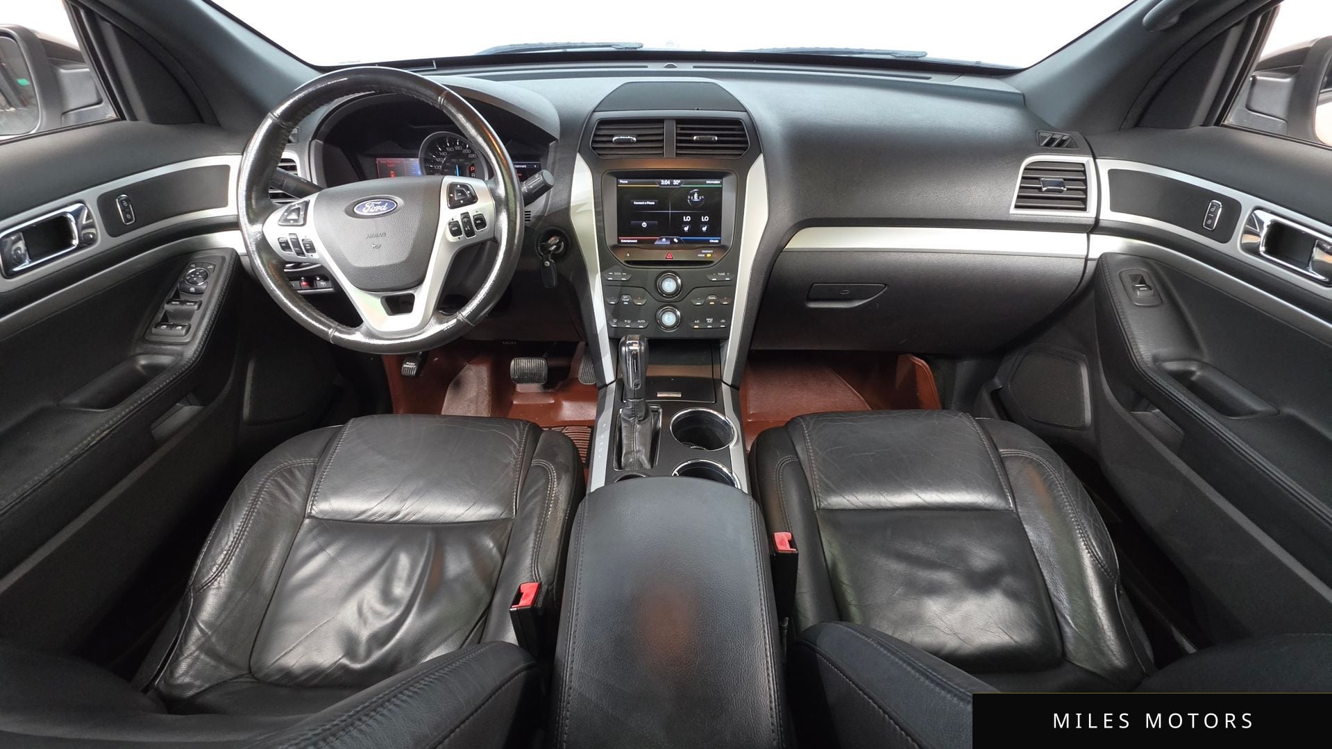Ford Explorer 2013 — миниатюра 7