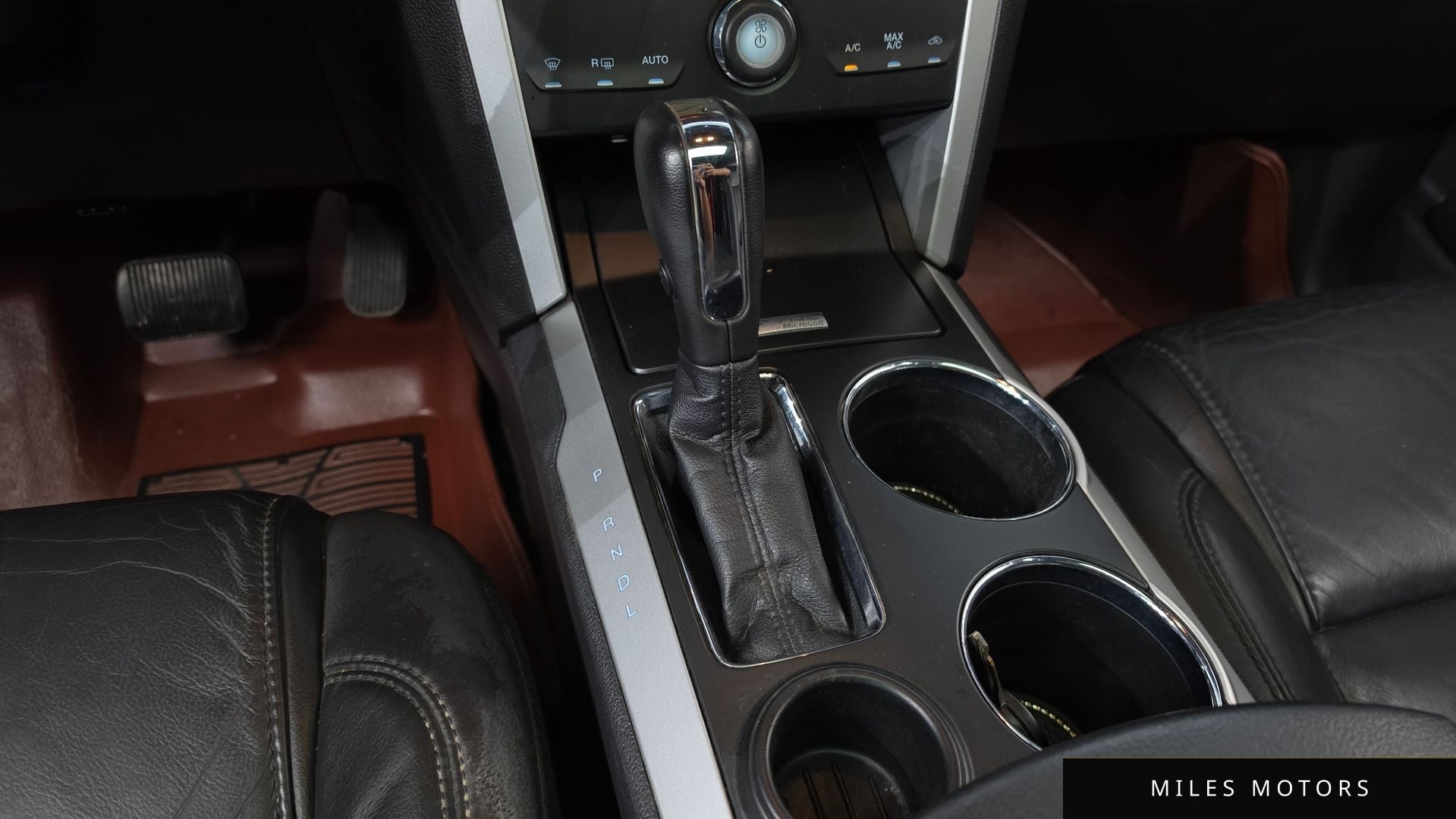 Ford Explorer 2013 — миниатюра 9