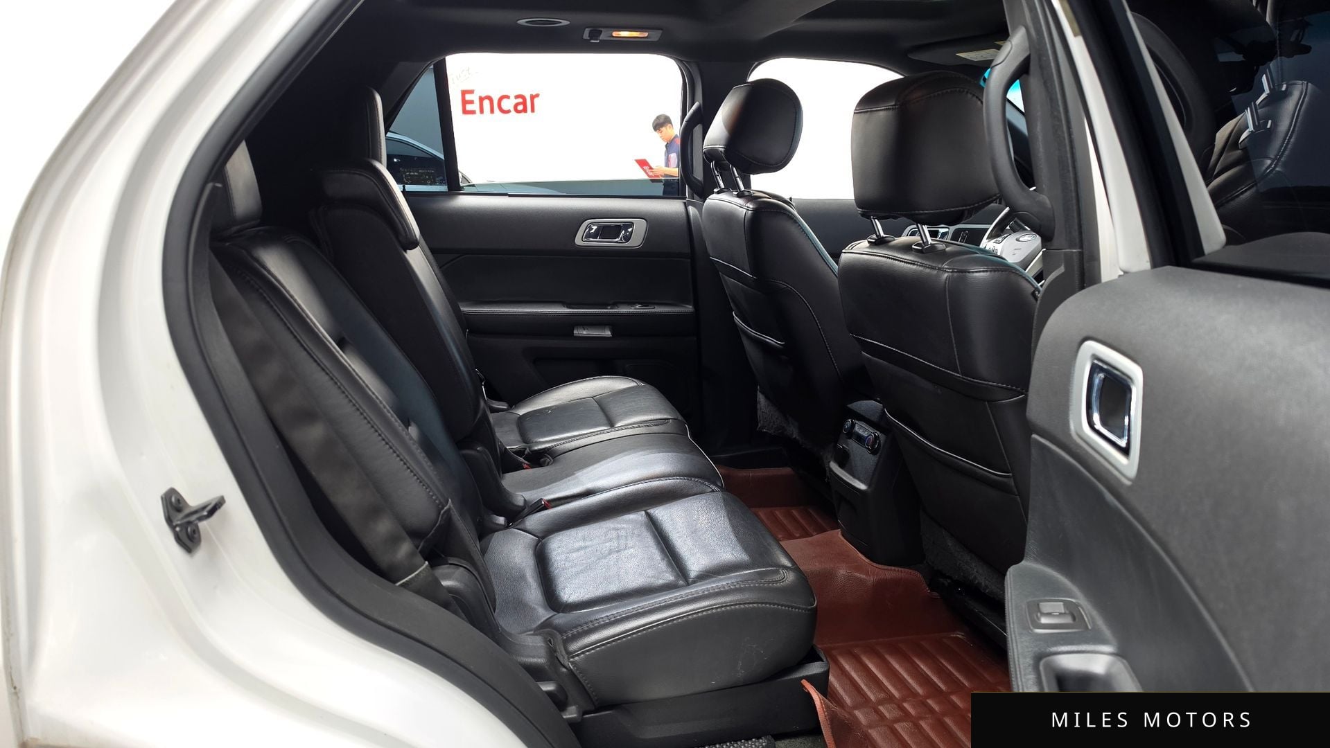 Ford Explorer 2013 — миниатюра 12