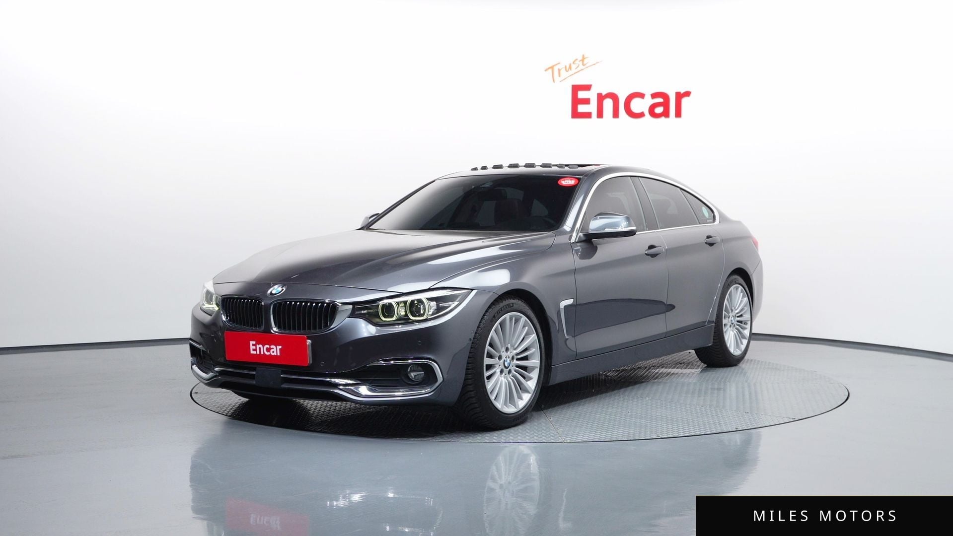 BMW 4 Series (F32) 2020 — фото 1 из 12