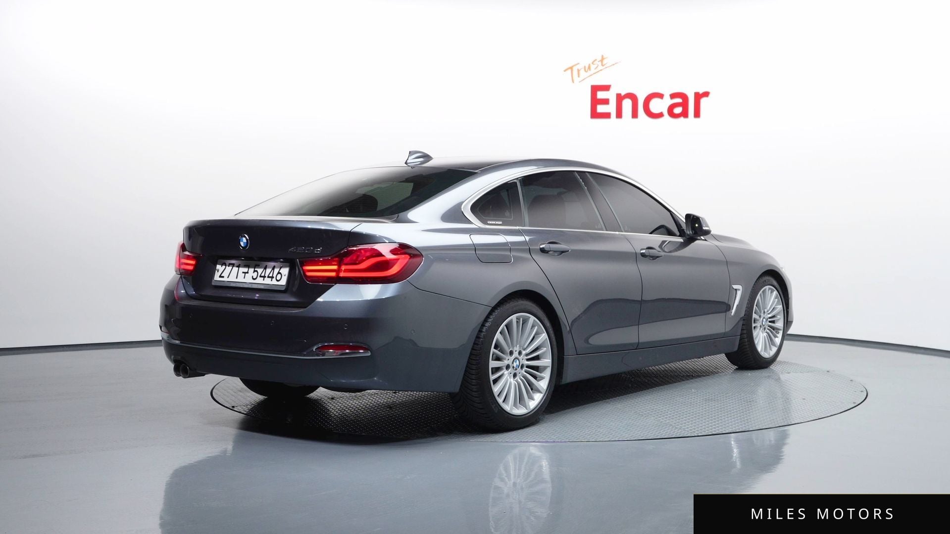 BMW 4 Series (F32) 2020 — миниатюра 2