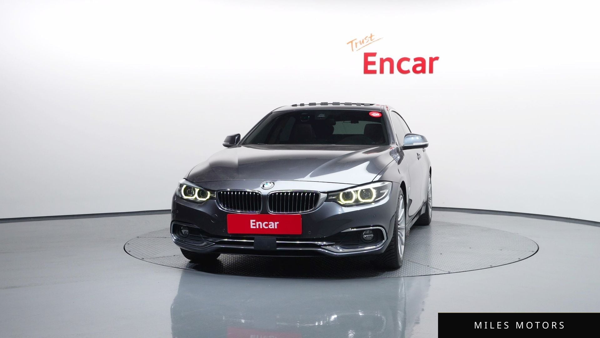BMW 4 Series (F32) 2020 — миниатюра 3