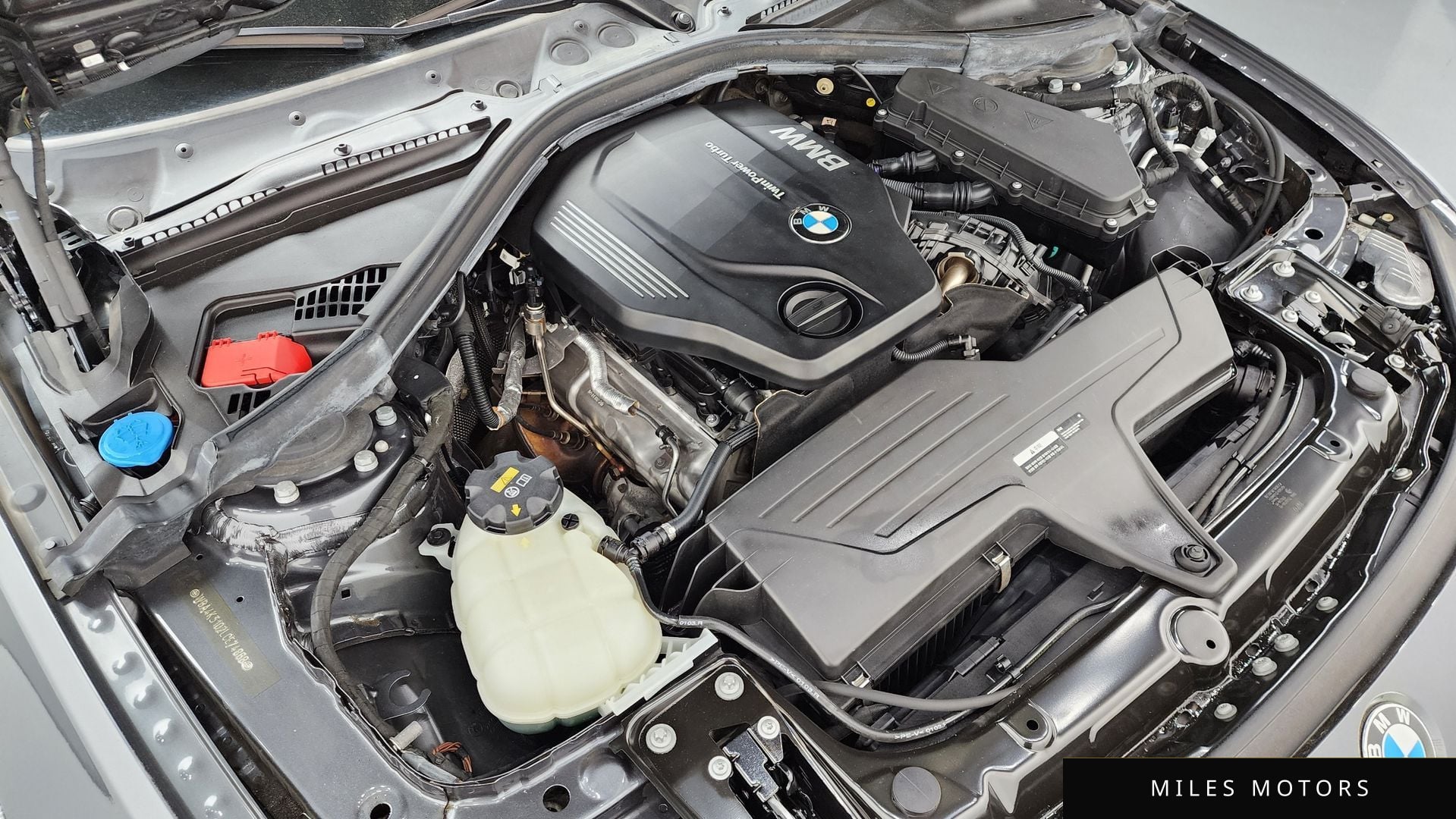 BMW 4 Series (F32) 2020 — миниатюра 6