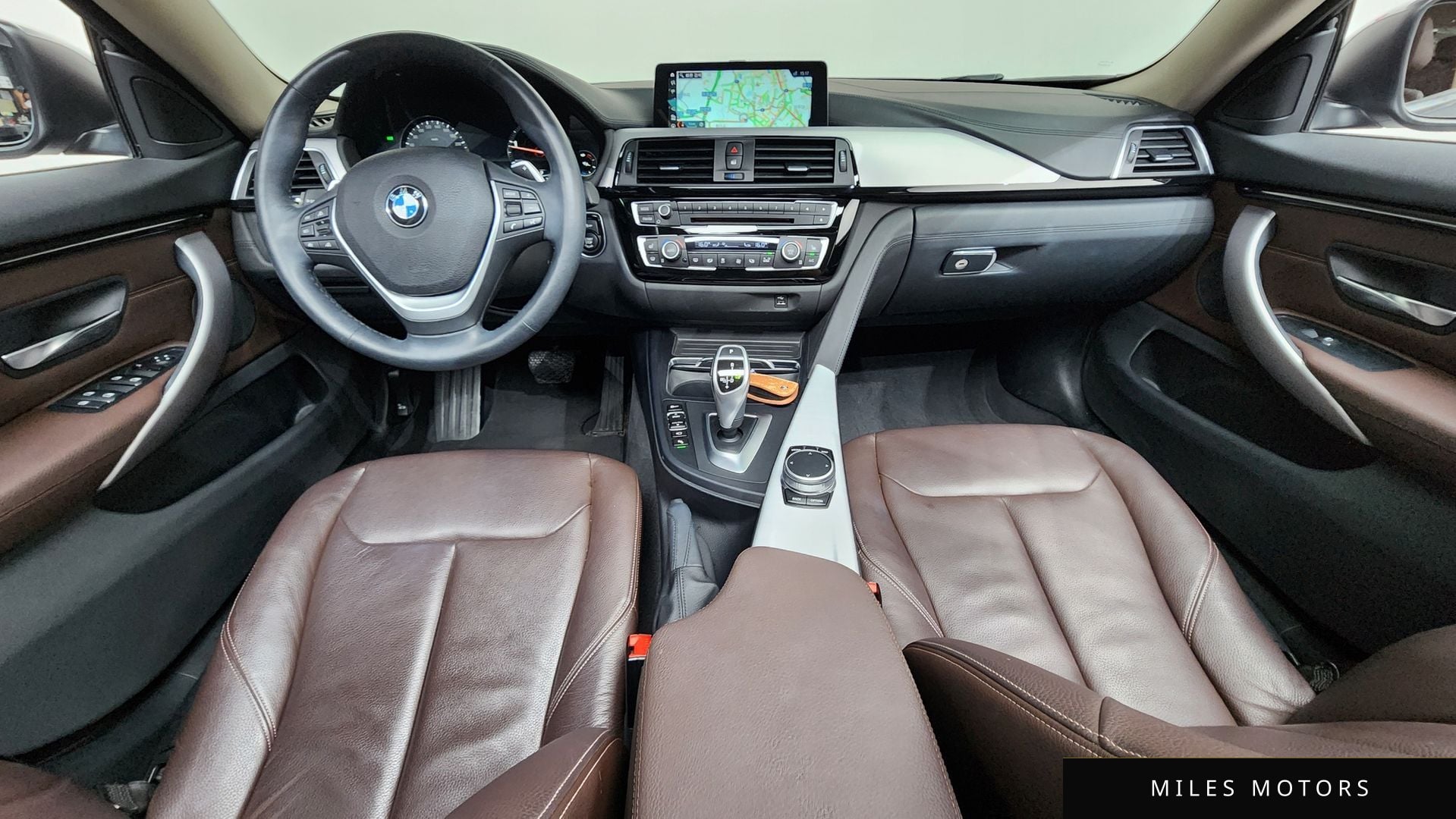 BMW 4 Series (F32) 2020 — миниатюра 10