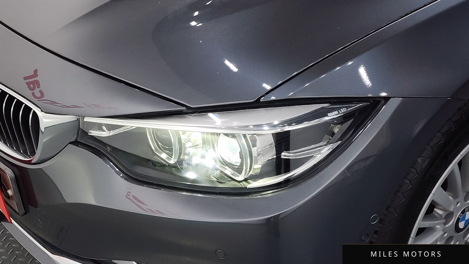 BMW 4 Series (F32) 2020 — миниатюра 8
