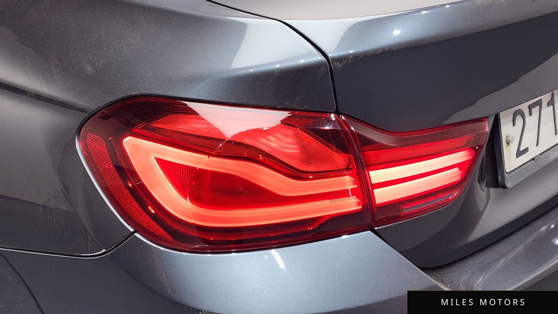 BMW 4 Series (F32) 2020 — миниатюра 9