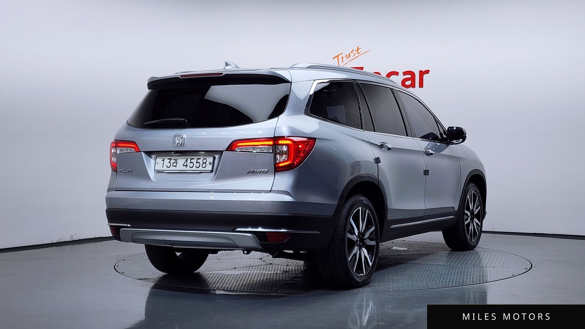 Honda Pilot 2019 — миниатюра 2